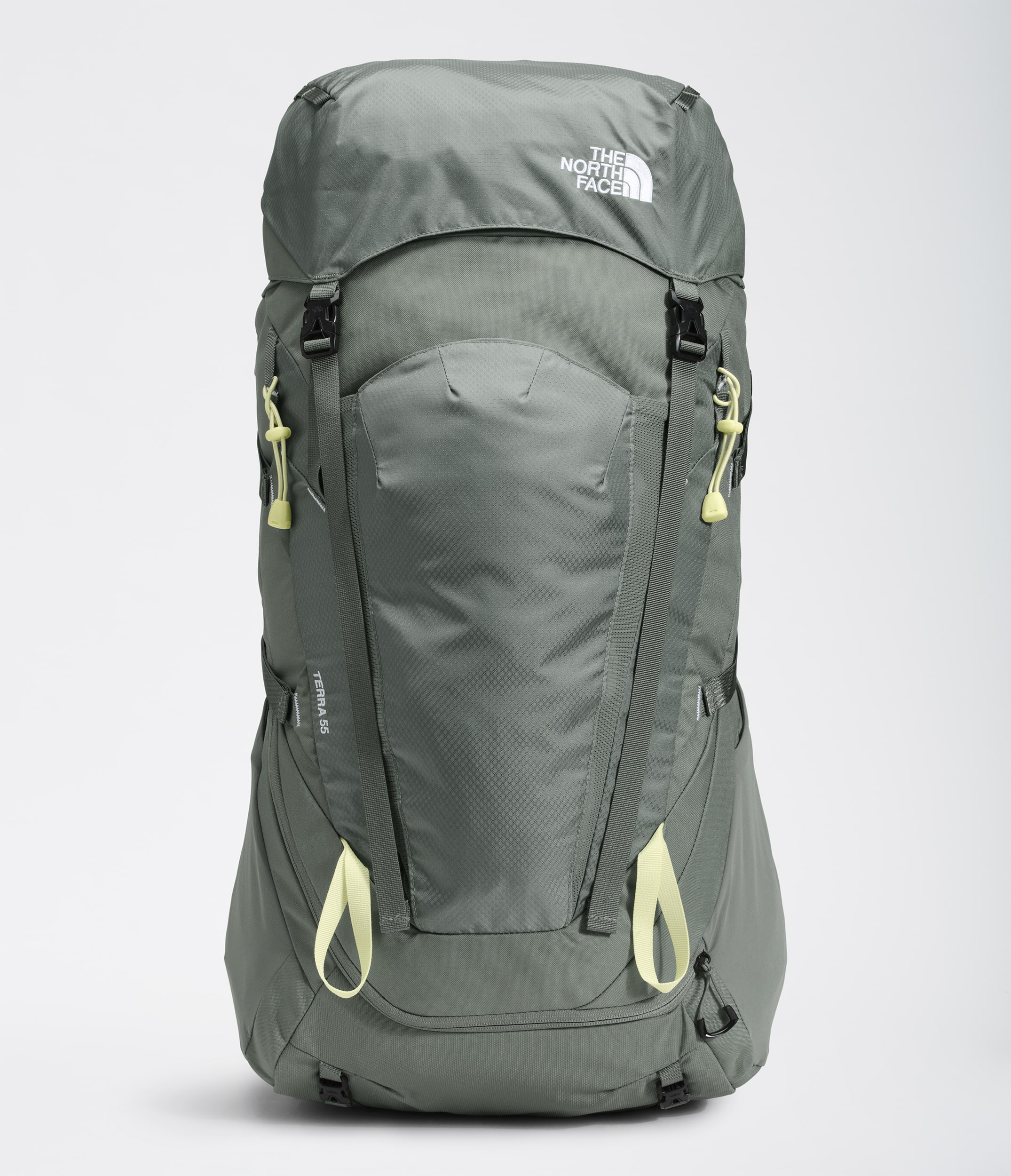 Womens Terra 55 Backpack TNF HERO