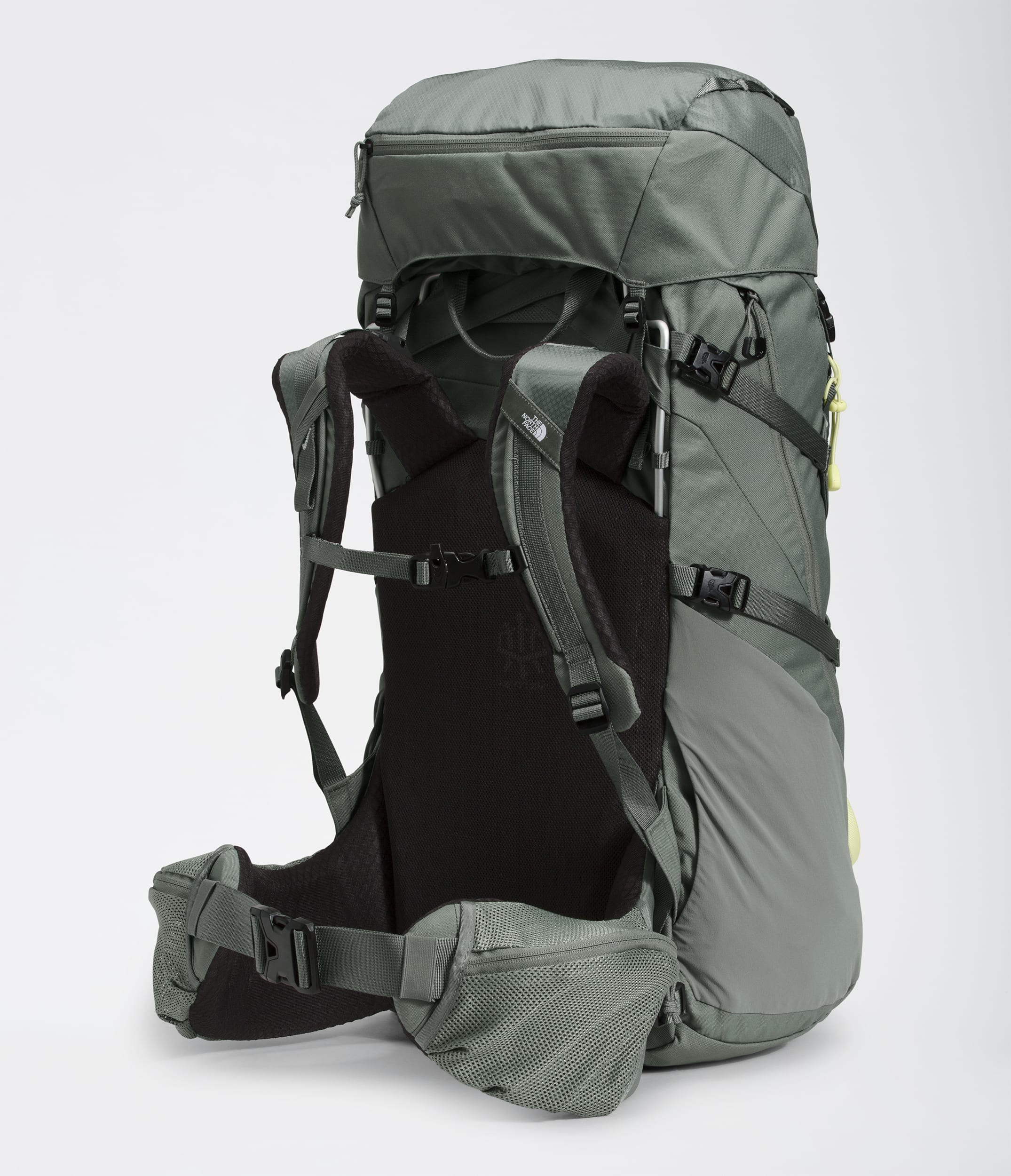 Womens Terra 55 Backpack TNF BACK