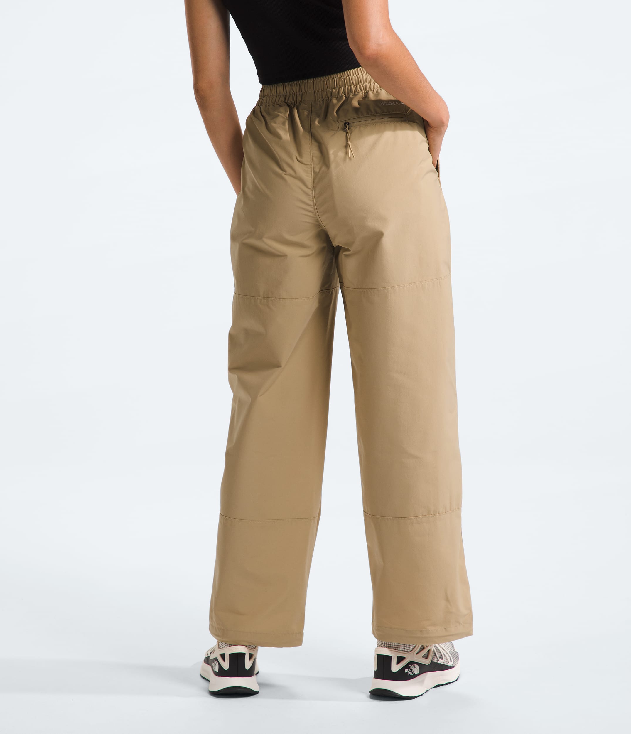 Pantalon coupevent TNF  Easy pour femmes TNF BACK