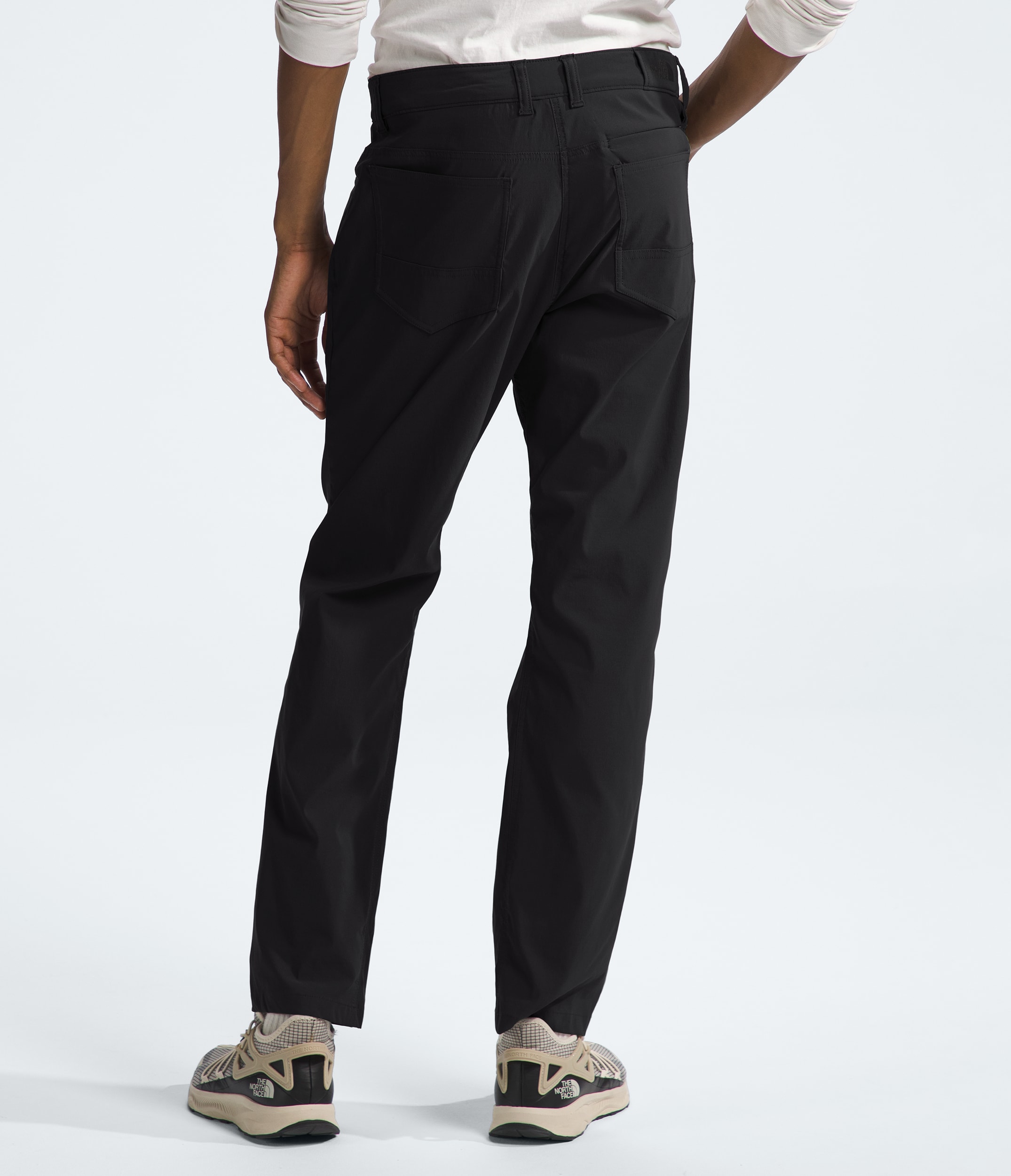 Mens Sprag 5Pocket Pants TNF BACK