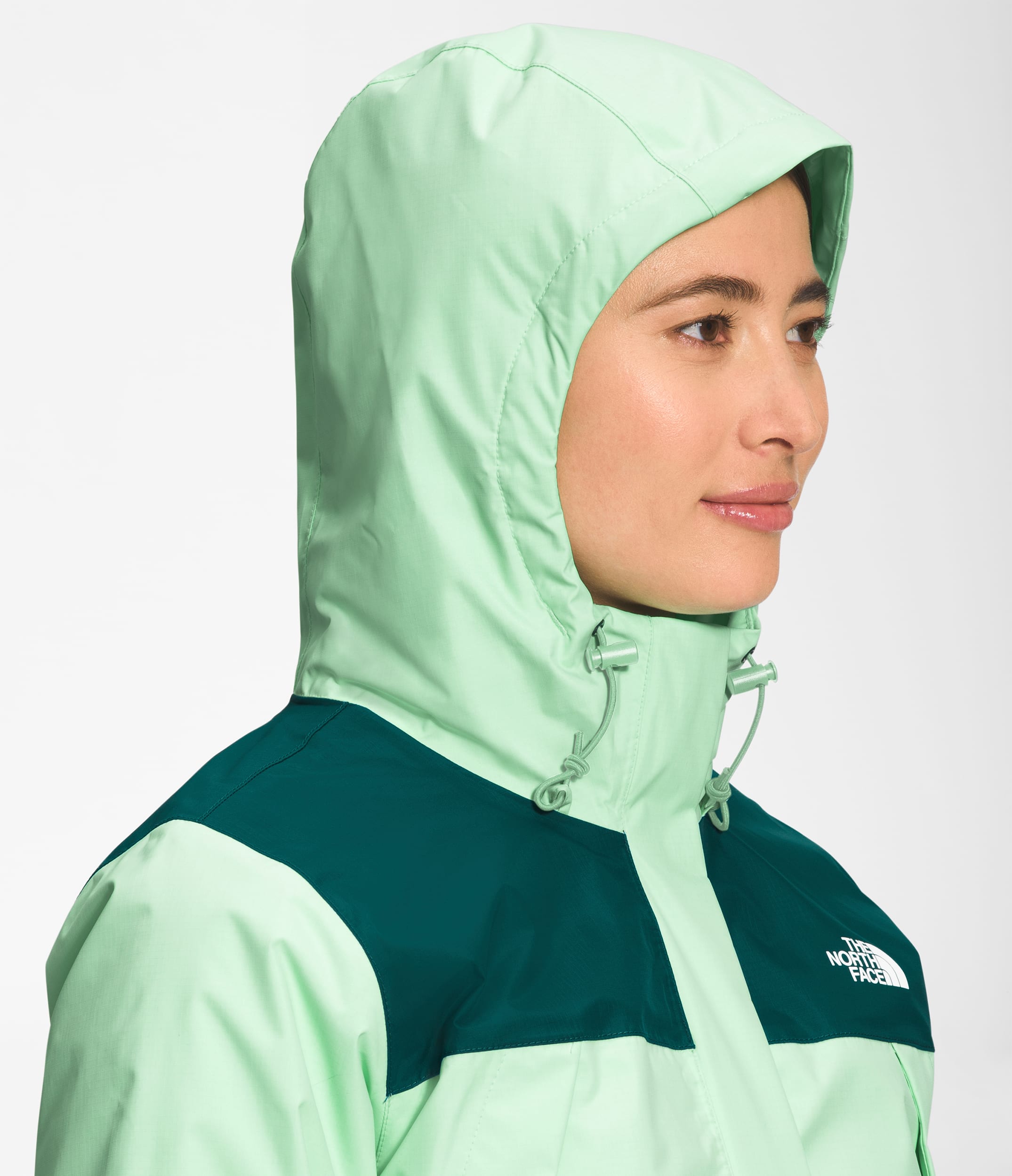 Womens Antora Triclimate TNF MODELHOOD2