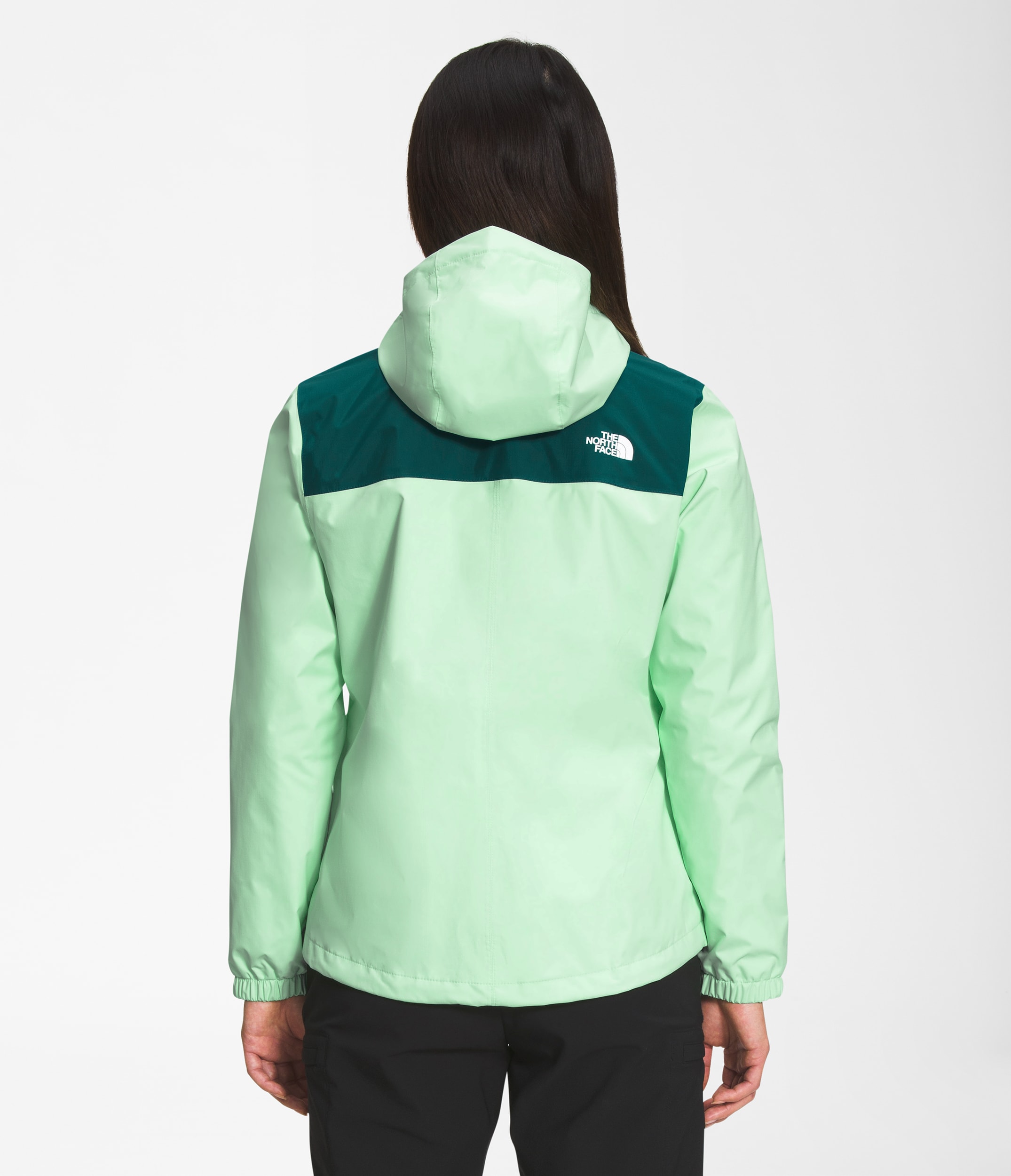 Womens Antora Triclimate TNF BACK