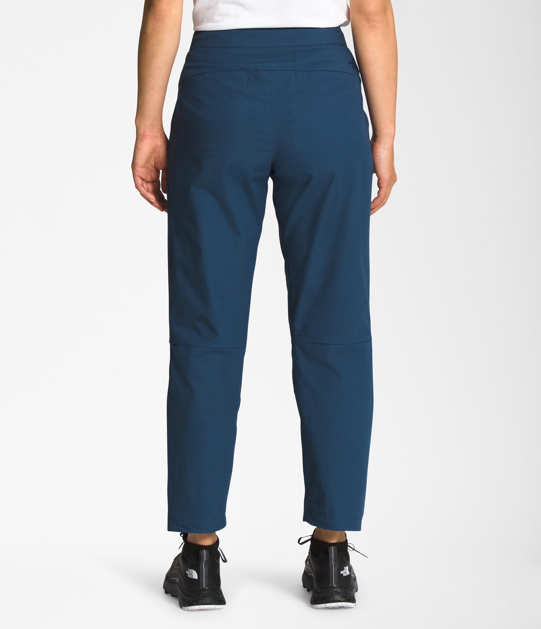 Womens Routeset Pants TNF BACK