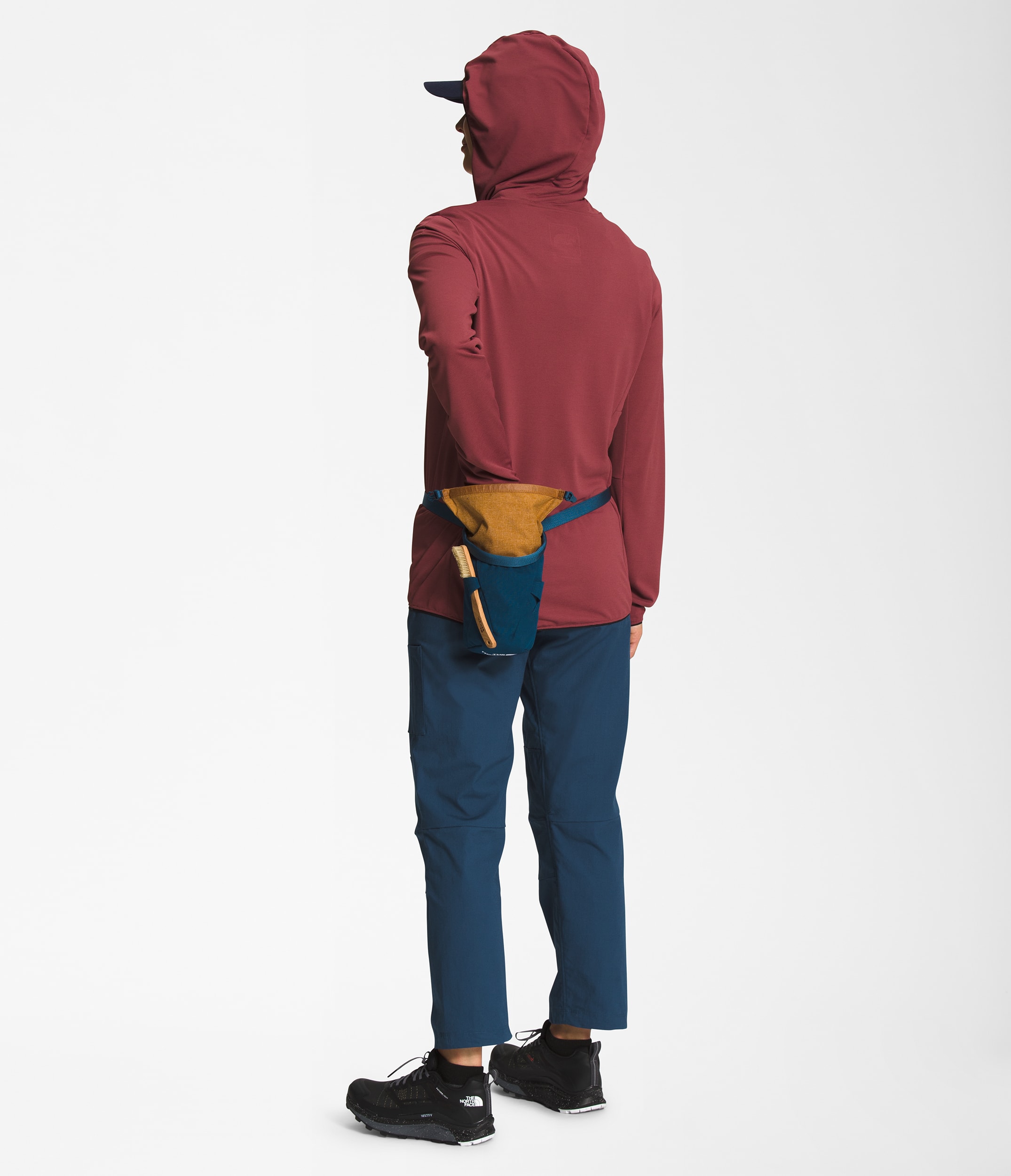 Womens Routeset Pants TNF HERO2