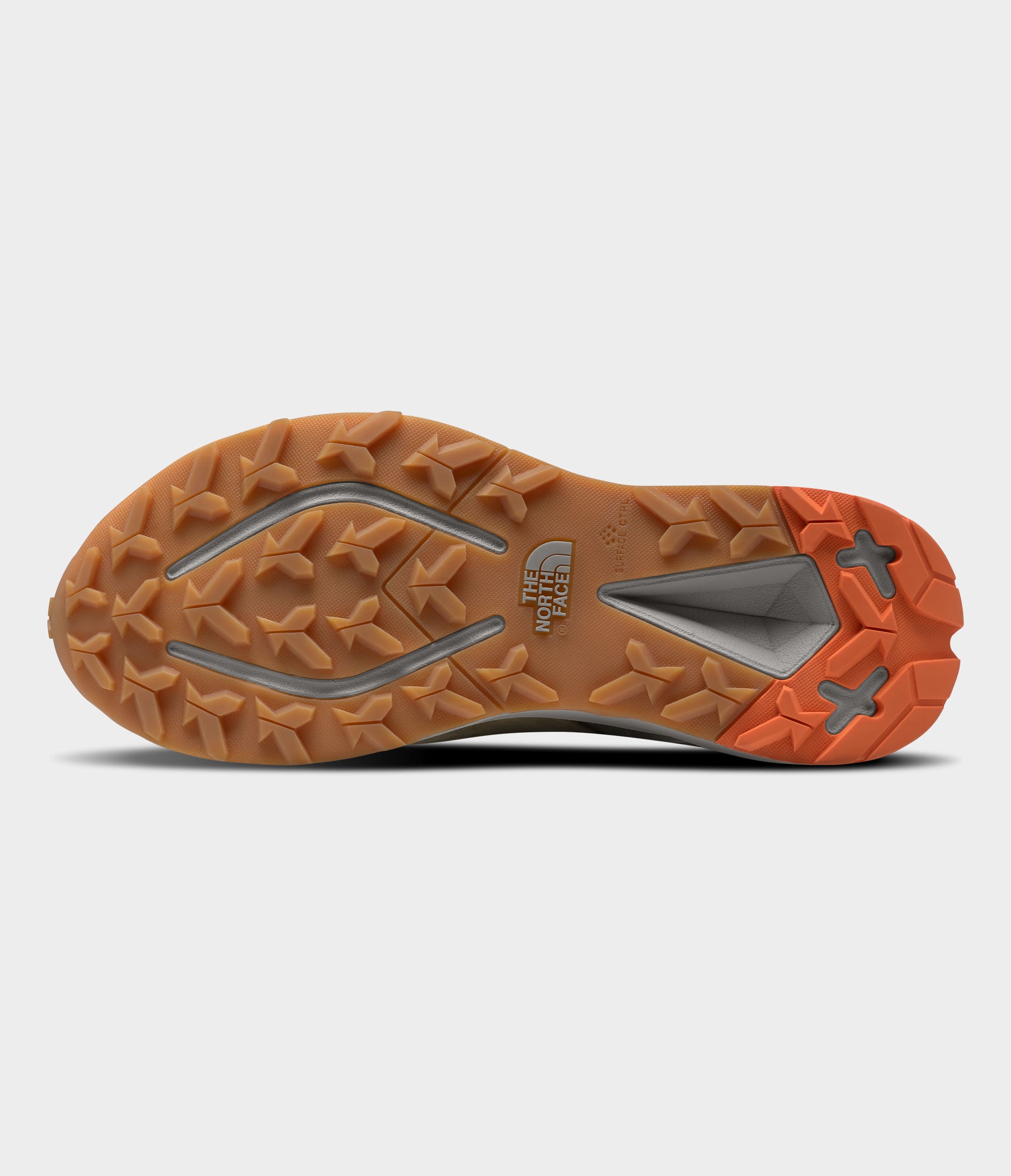 Mens VECTIV Exploris 2 FUTURELIGHT Leather Hiking Shoes TNF DETAILSOLE