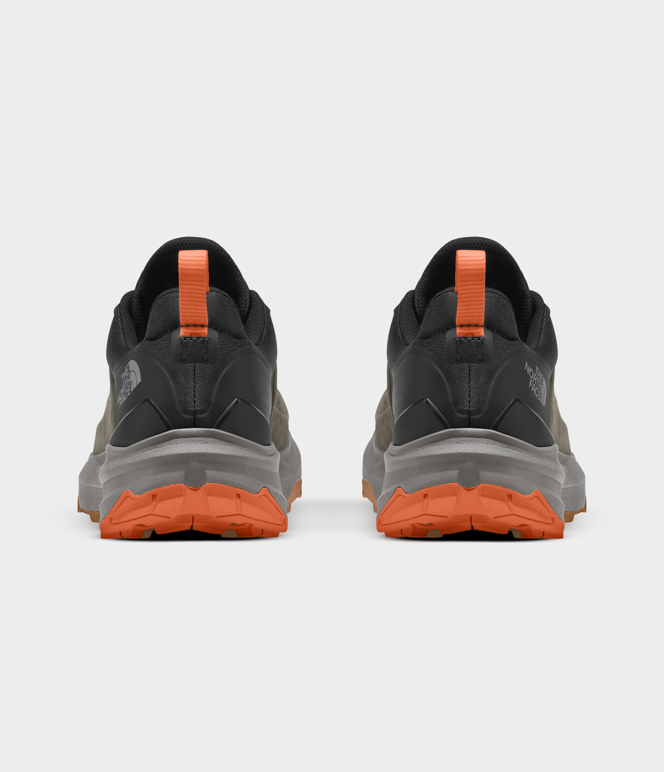 Mens VECTIV Exploris 2 FUTURELIGHT Leather Hiking Shoes TNF BACK