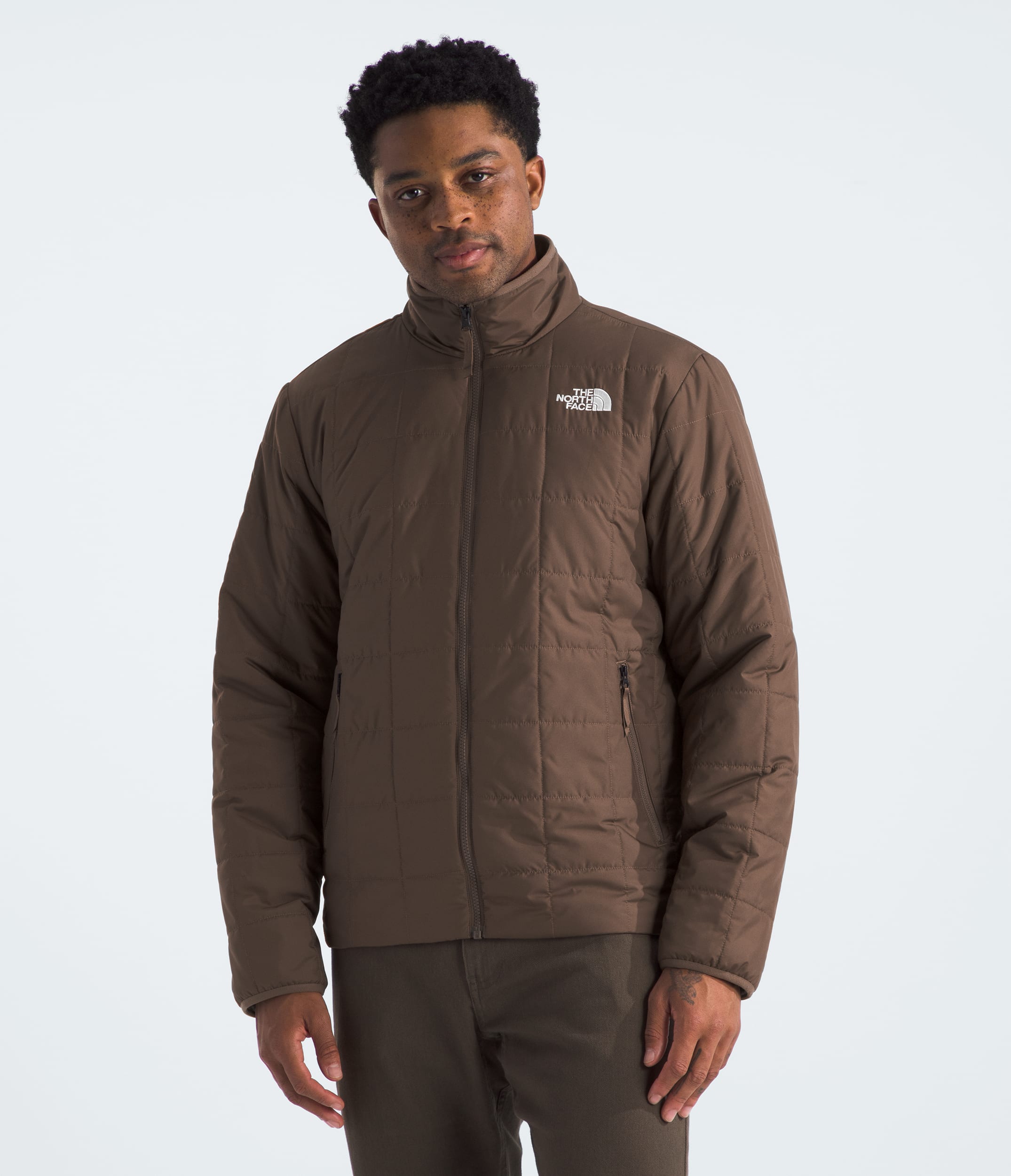 Manteau isole Junction pour hommes TNF HERO