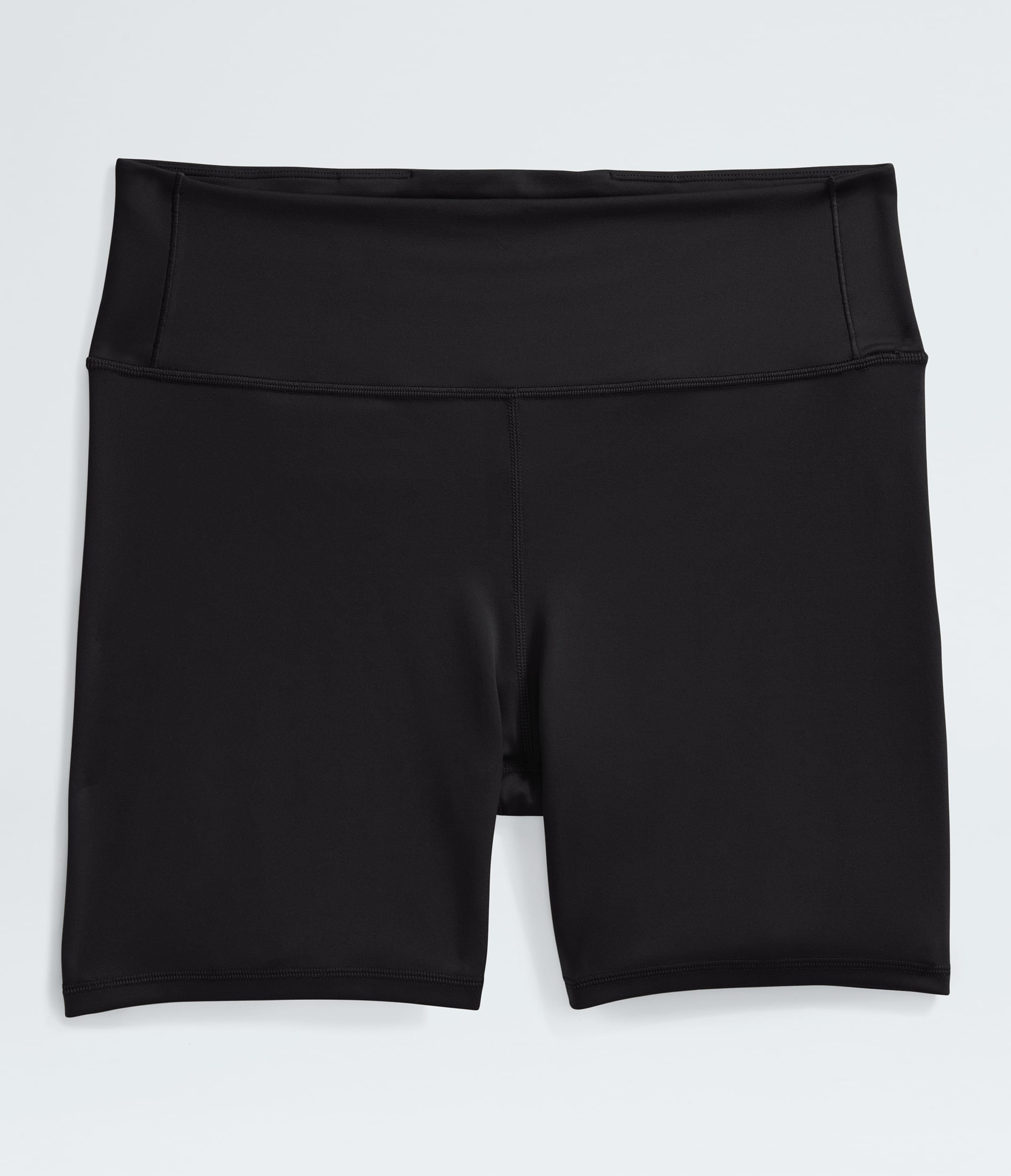 Womens Plus Dune Sky Tights Shorts TNF ALTFRONT