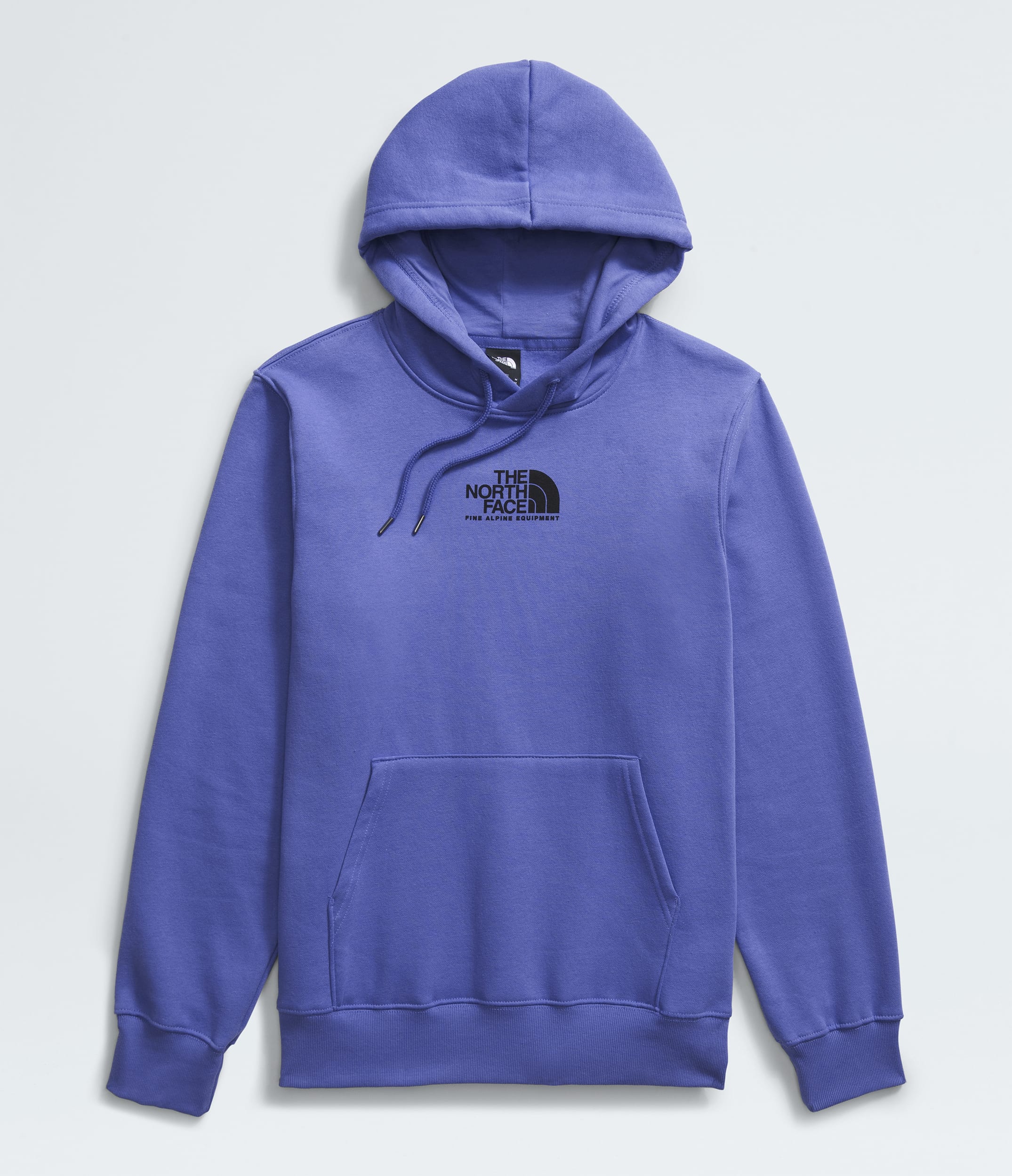 Mens Fine Alpine Hoodie TNF ALTFRONT