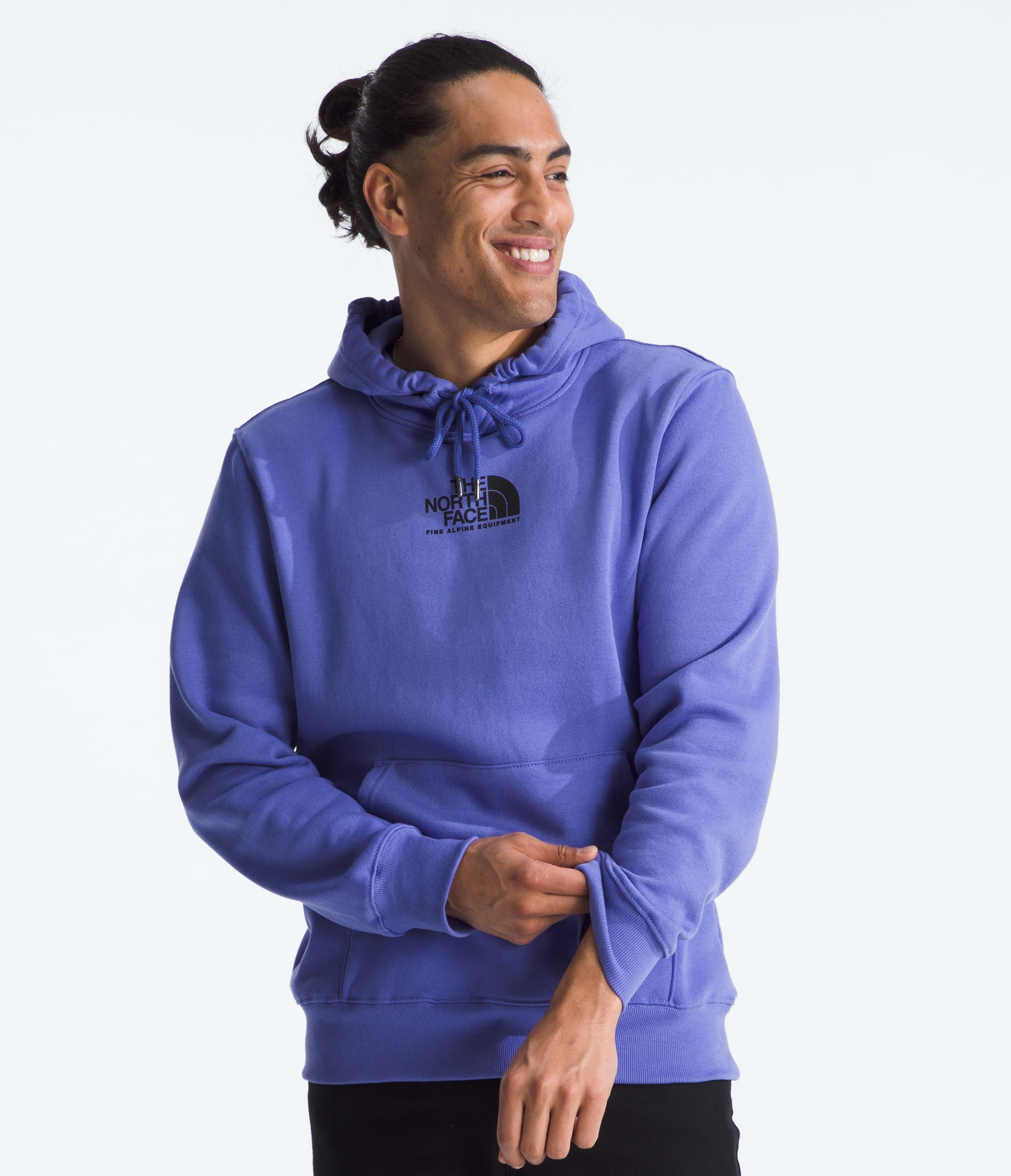 Mens Fine Alpine Hoodie TNF HERO