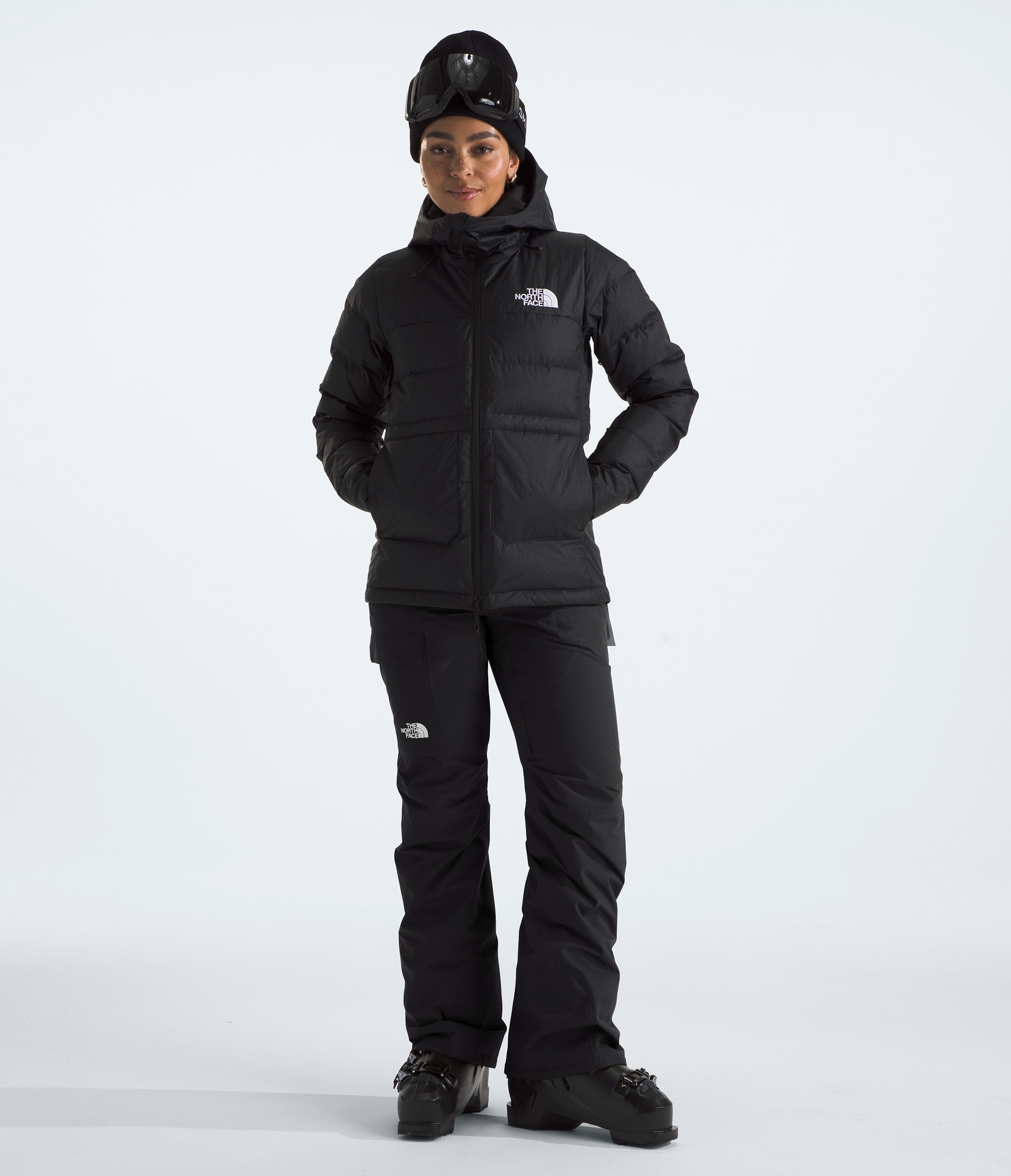 Combinaison Freedom pour femmes TNF HERO2