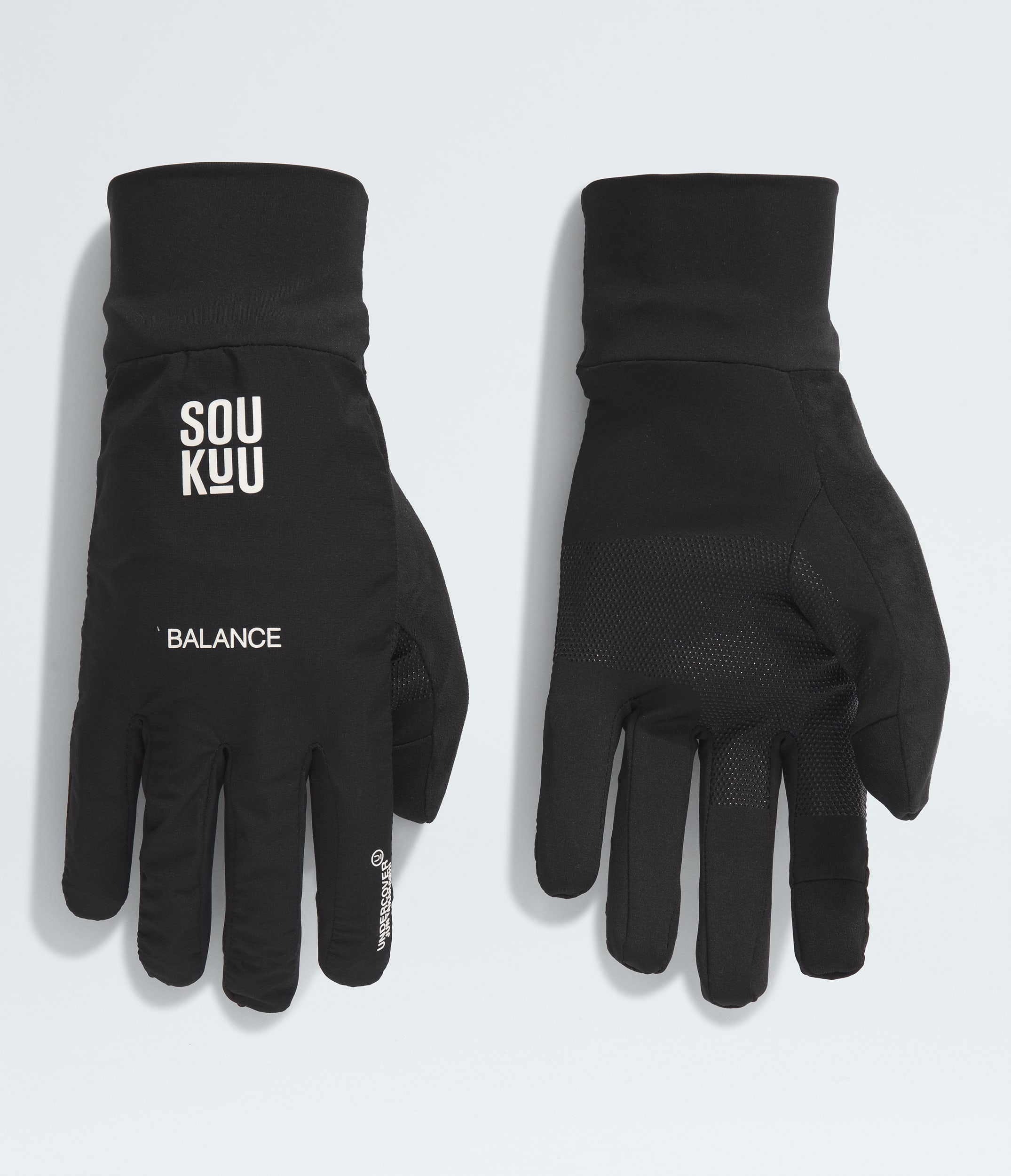 TNF X UNDERCOVER SOUKUU Trail Run Insulated Gloves | The North