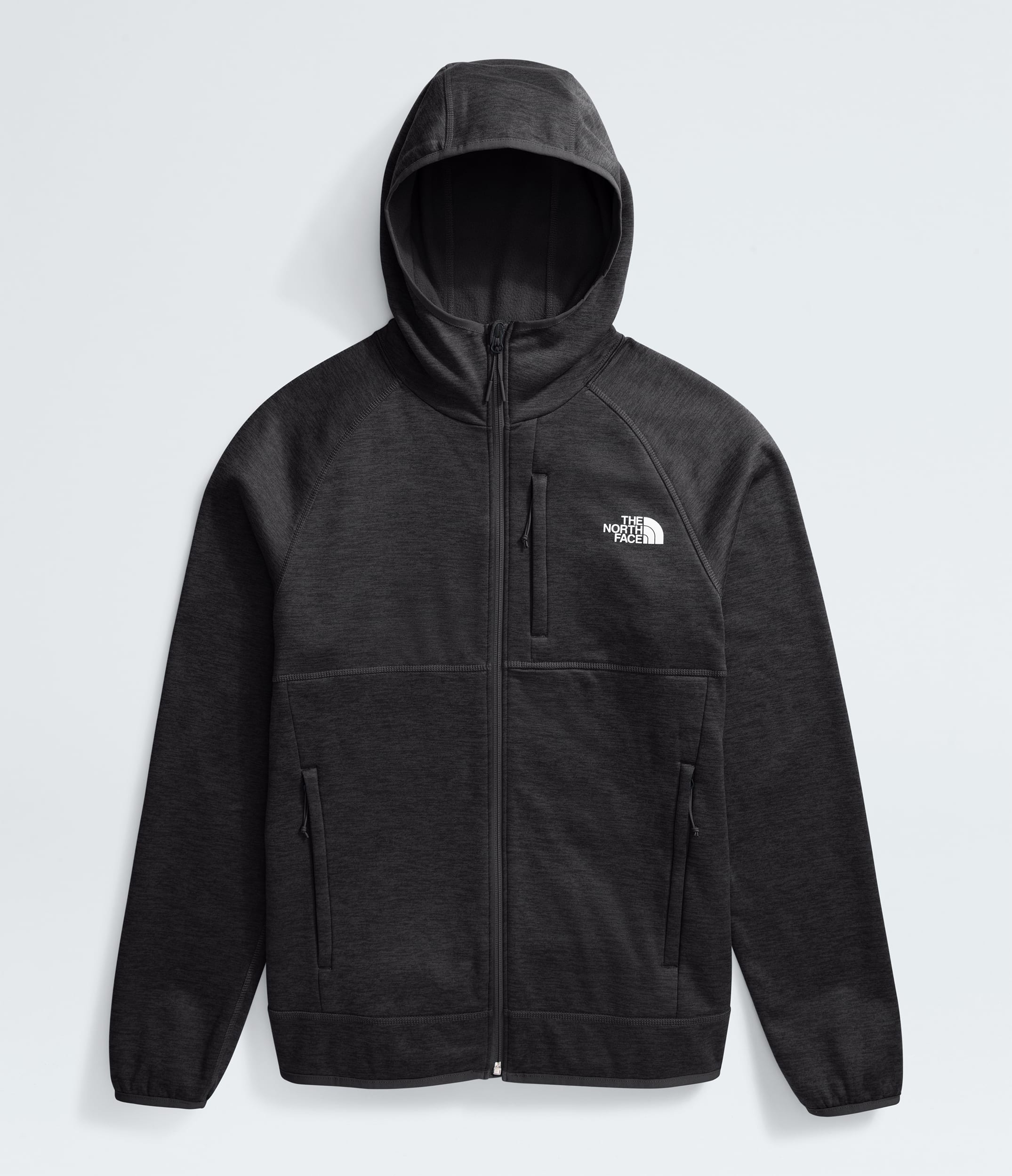 Mens Canyonlands Hoodie TNF ALTFRONT