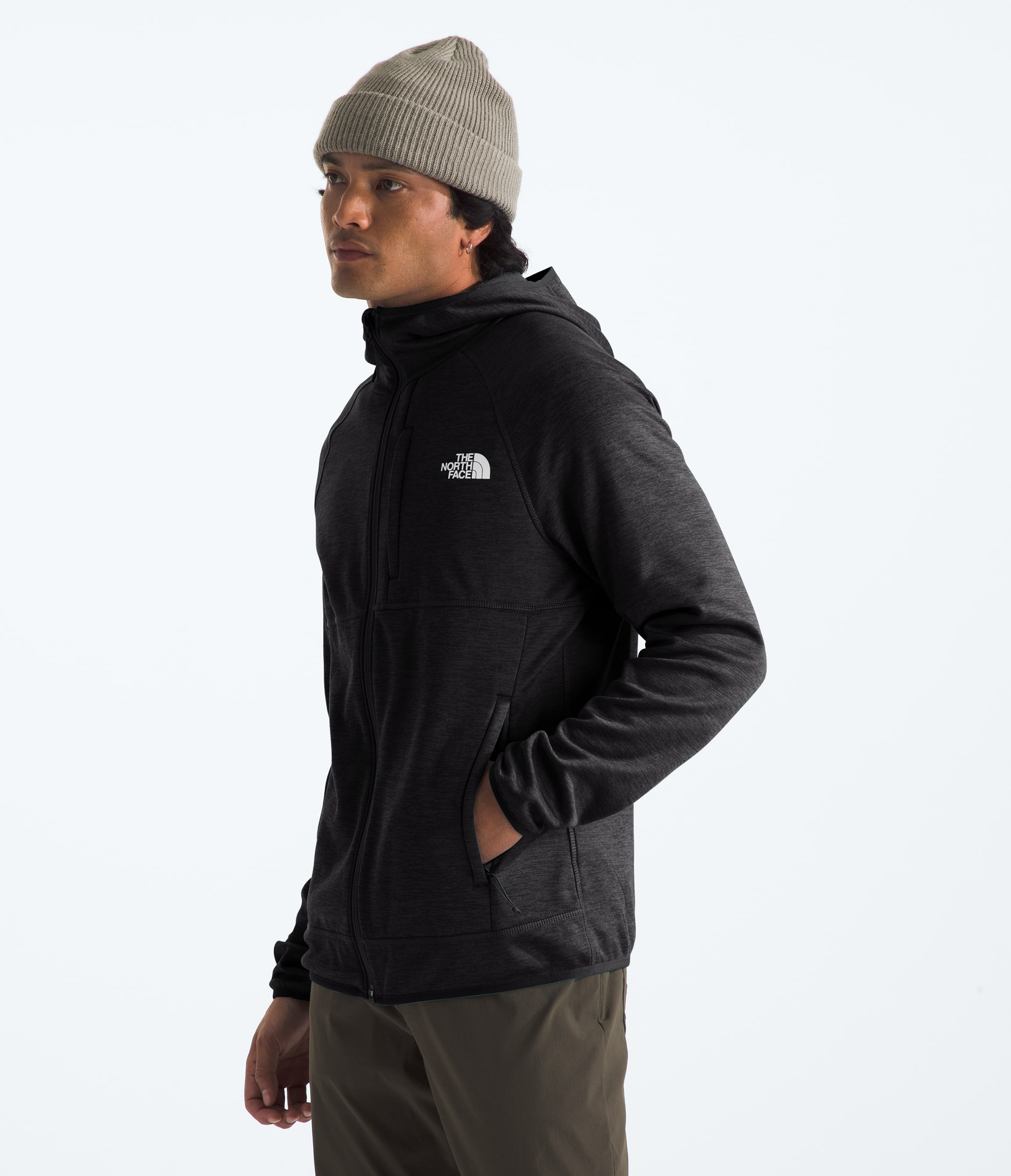 Mens Canyonlands Hoodie TNF MODEL34