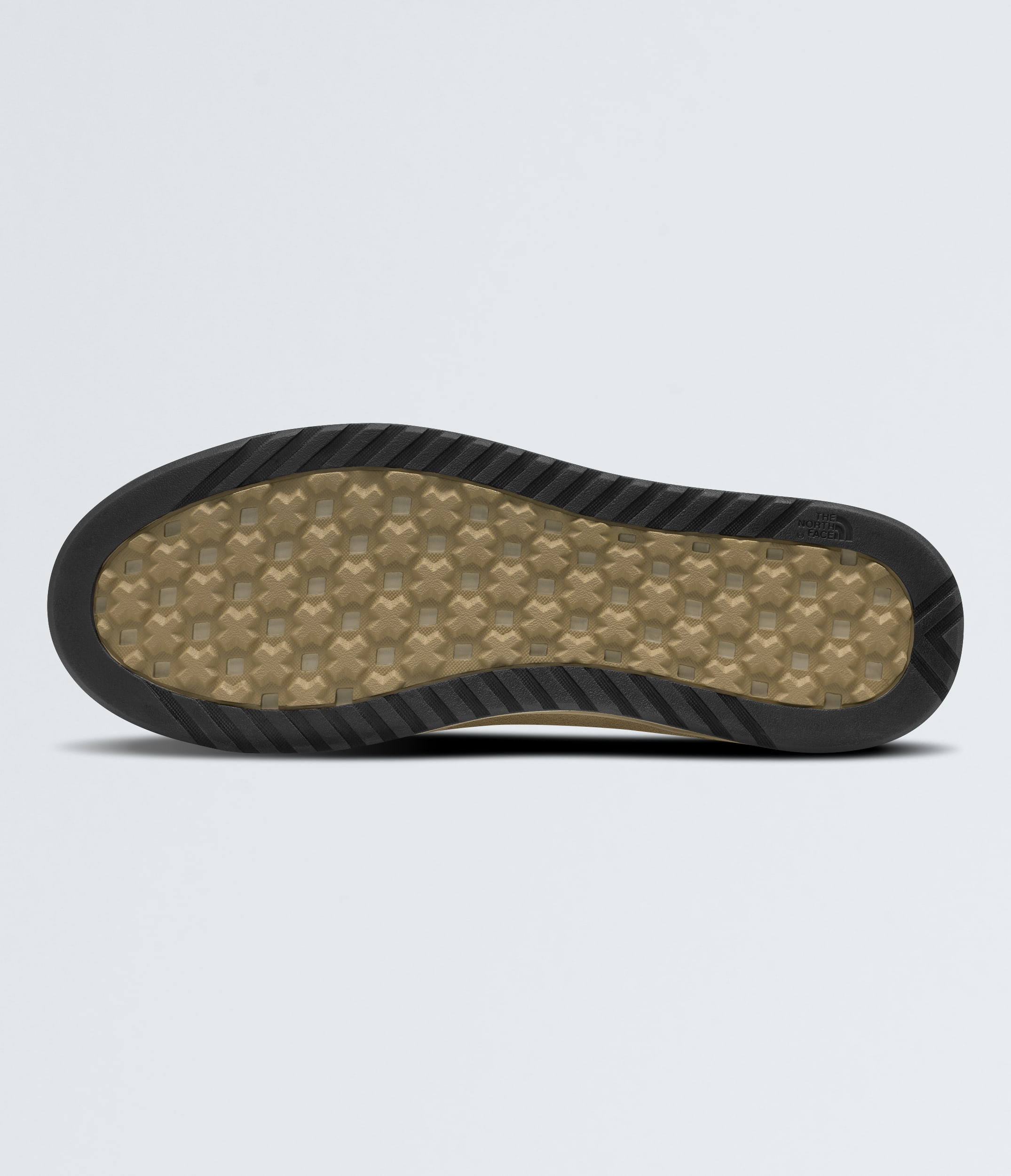 Mens Larimer Mid Waterproof Boots TNF DETAILSOLE