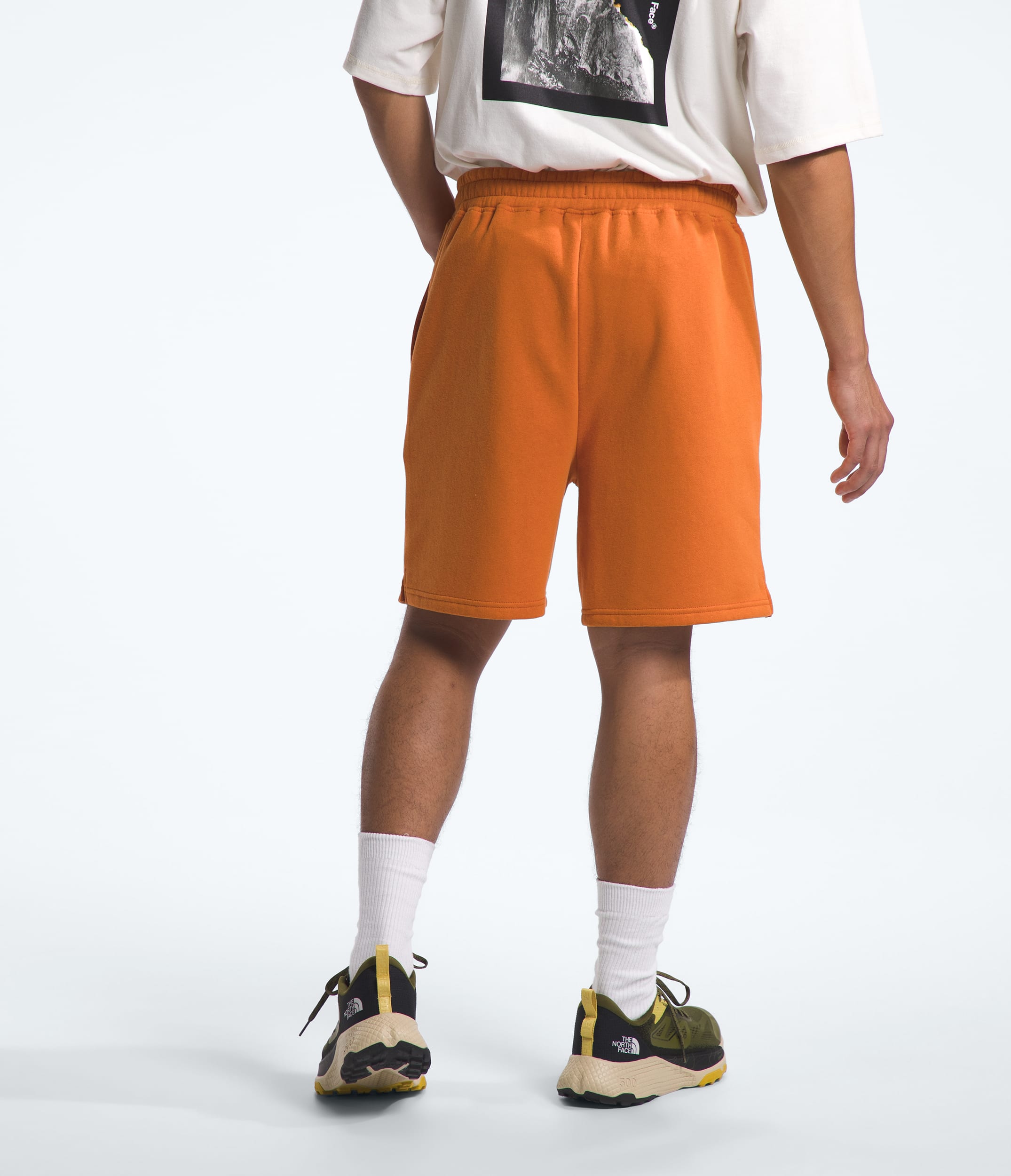 Short Evolution pour hommes TNF BACK