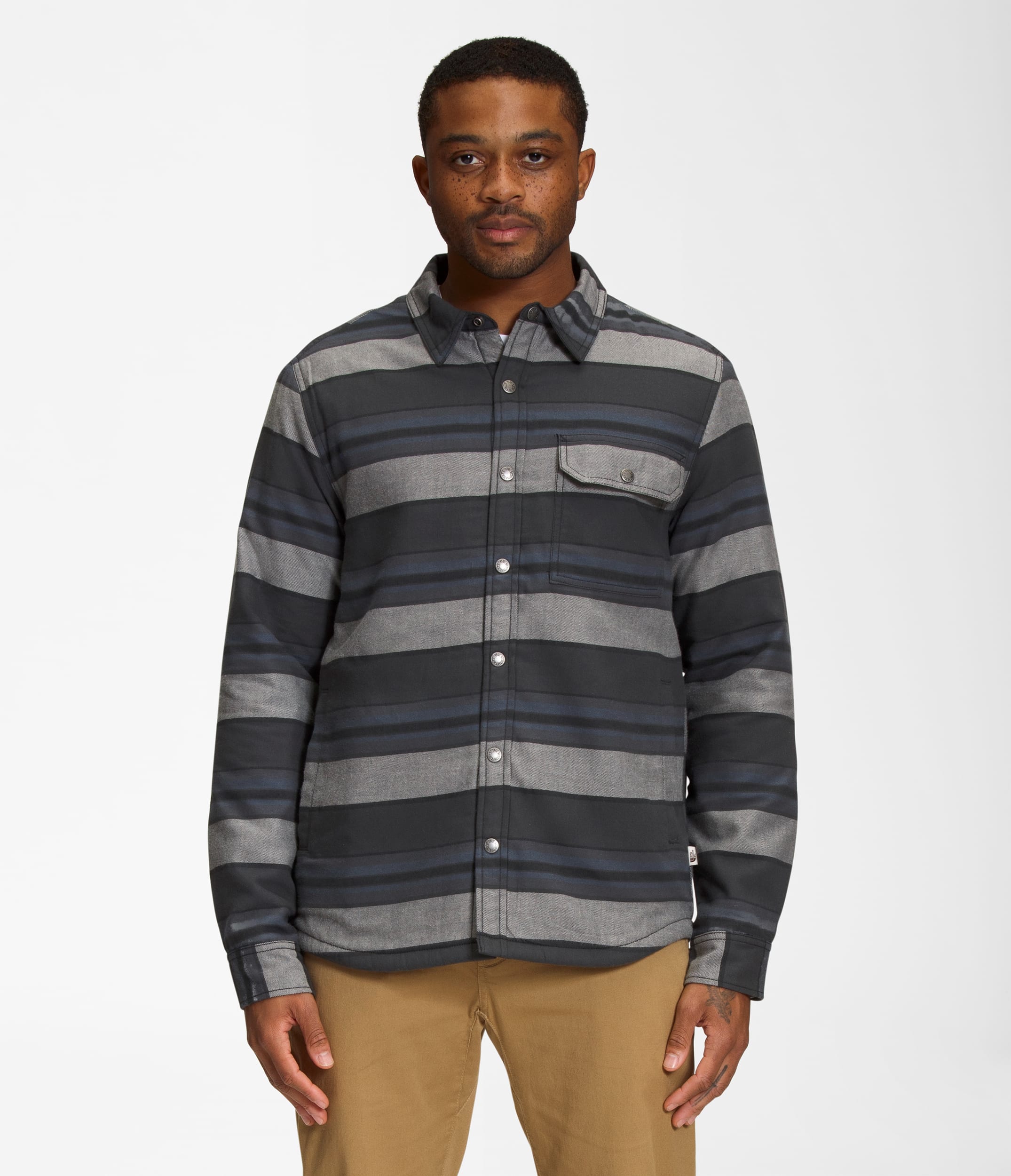 Mens Campshire Shirt TNF Main