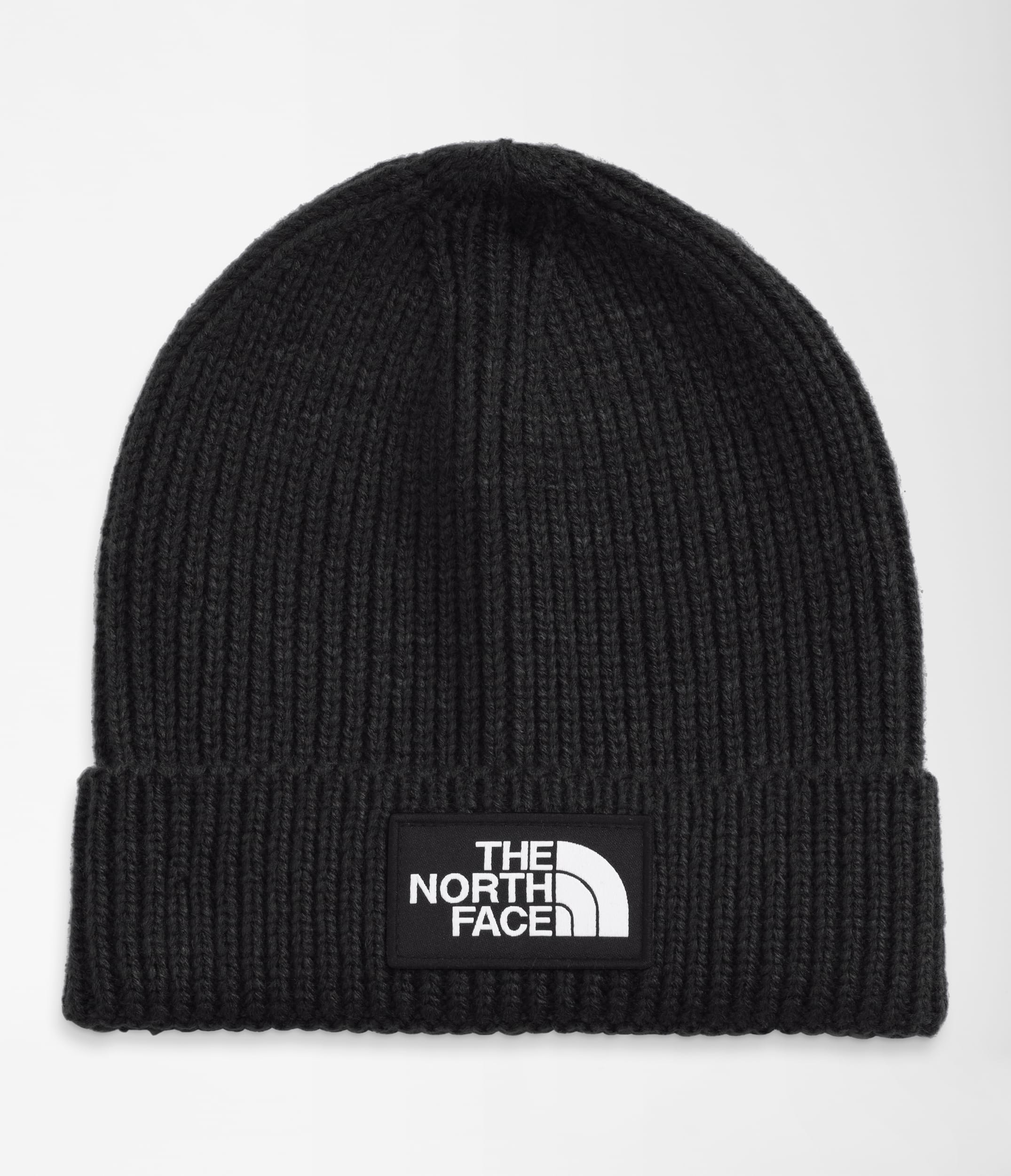 Kids TNF Box Logo Cuffed Beanie TNF HERO