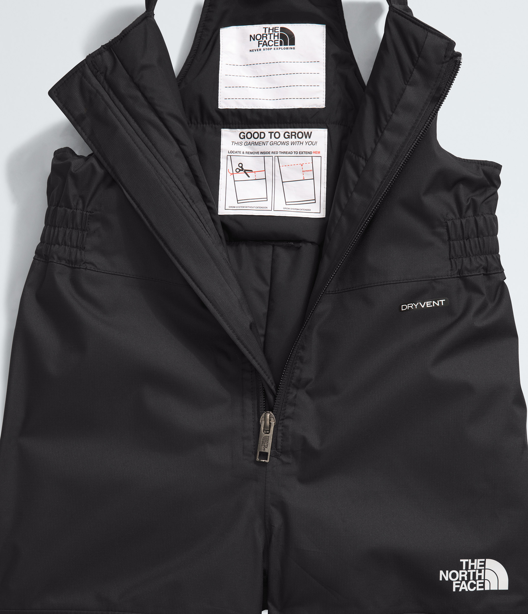 Kids' Freedom Insulated Bibs | The North Face