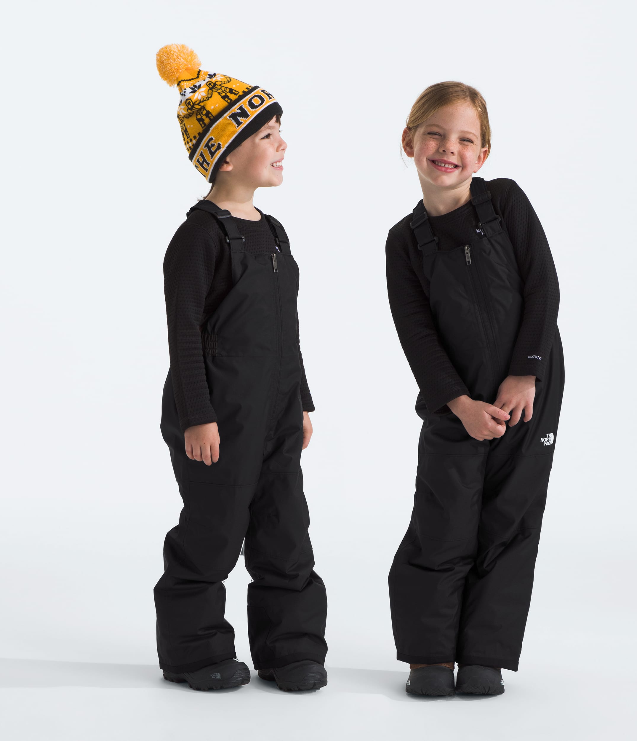 Kids' Freedom Insulated Bibs | The North Face