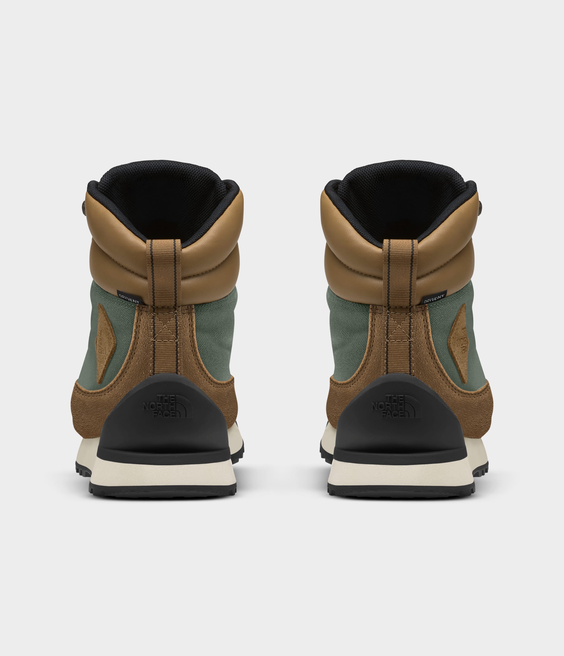 Men's Back-To-Berkeley IV Textile Waterproof Boots | The North Face