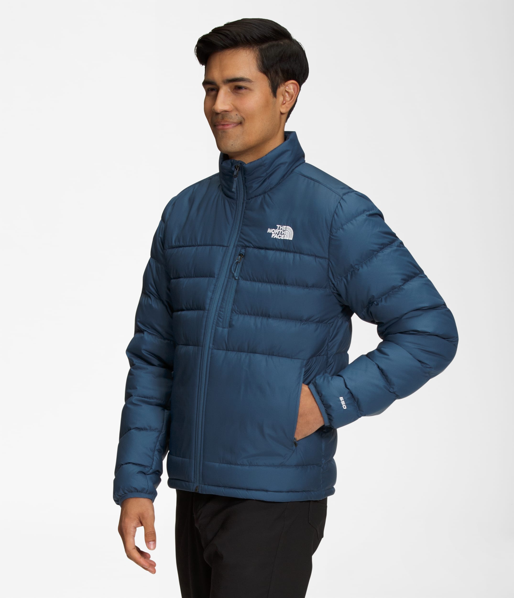 Mens Aconcagua 2 Jacket TNF MODEL34