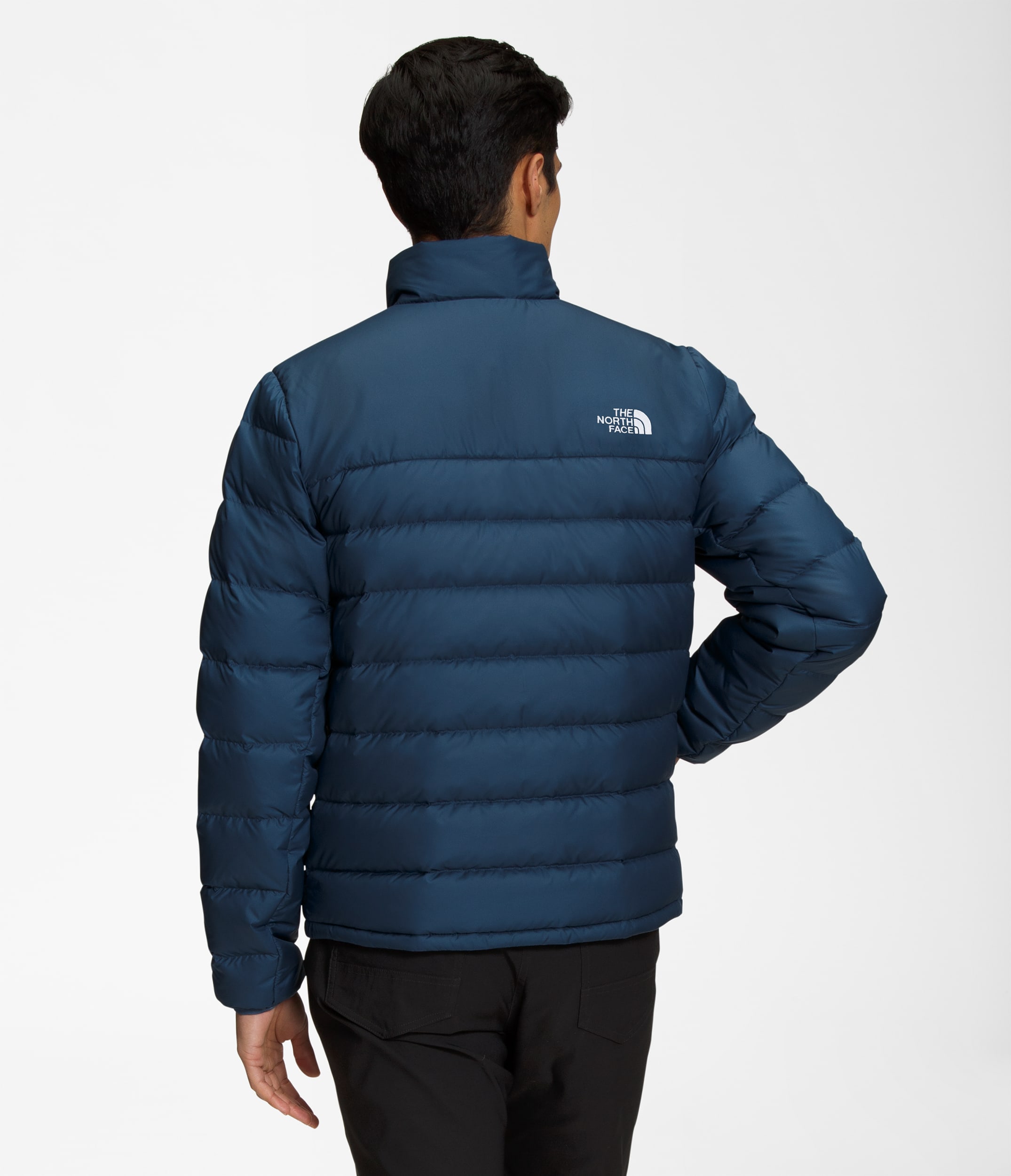 Mens Aconcagua 2 Jacket TNF BACK