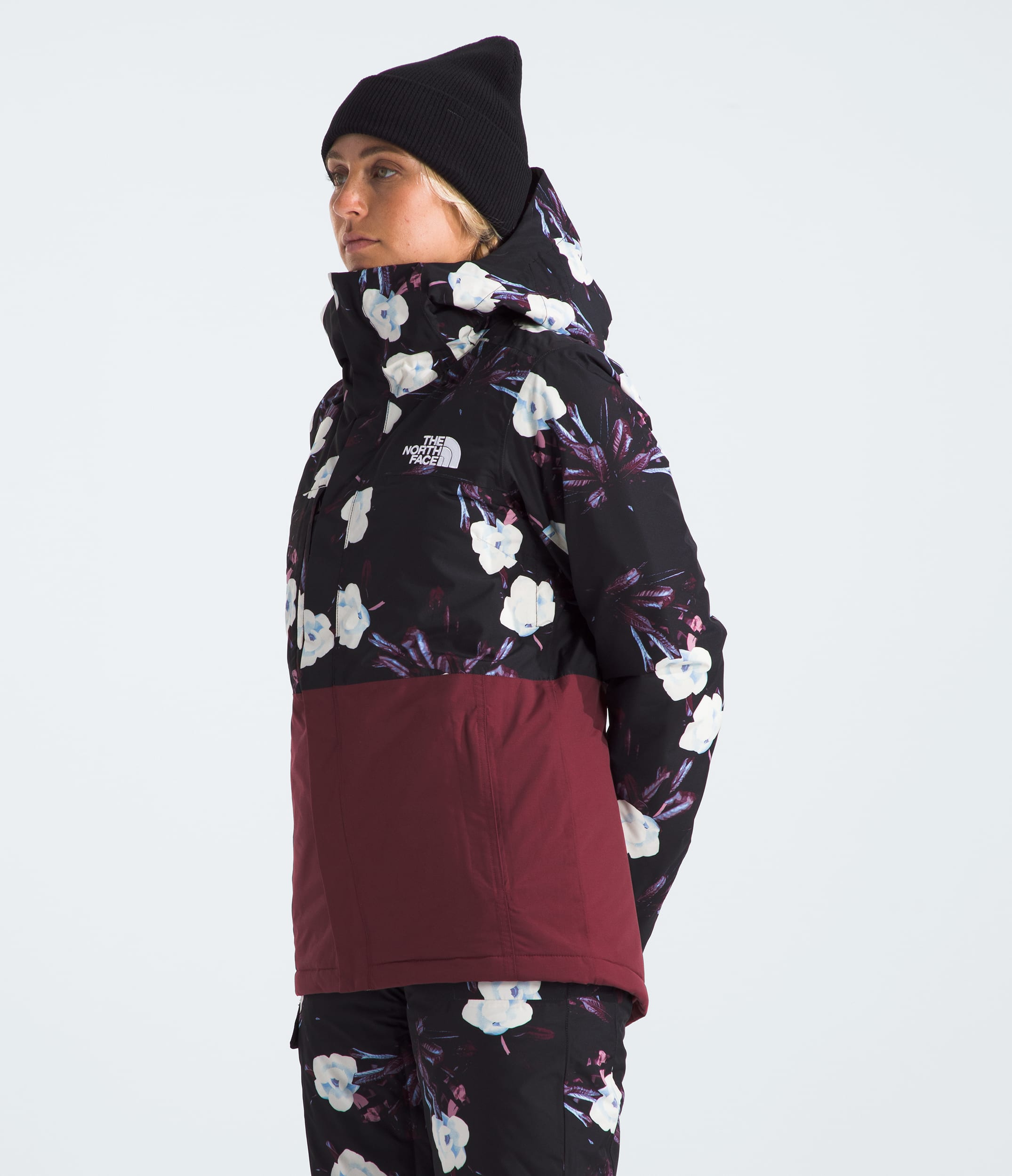 Manteau isol Freedom pour femmes TNF MODEL34