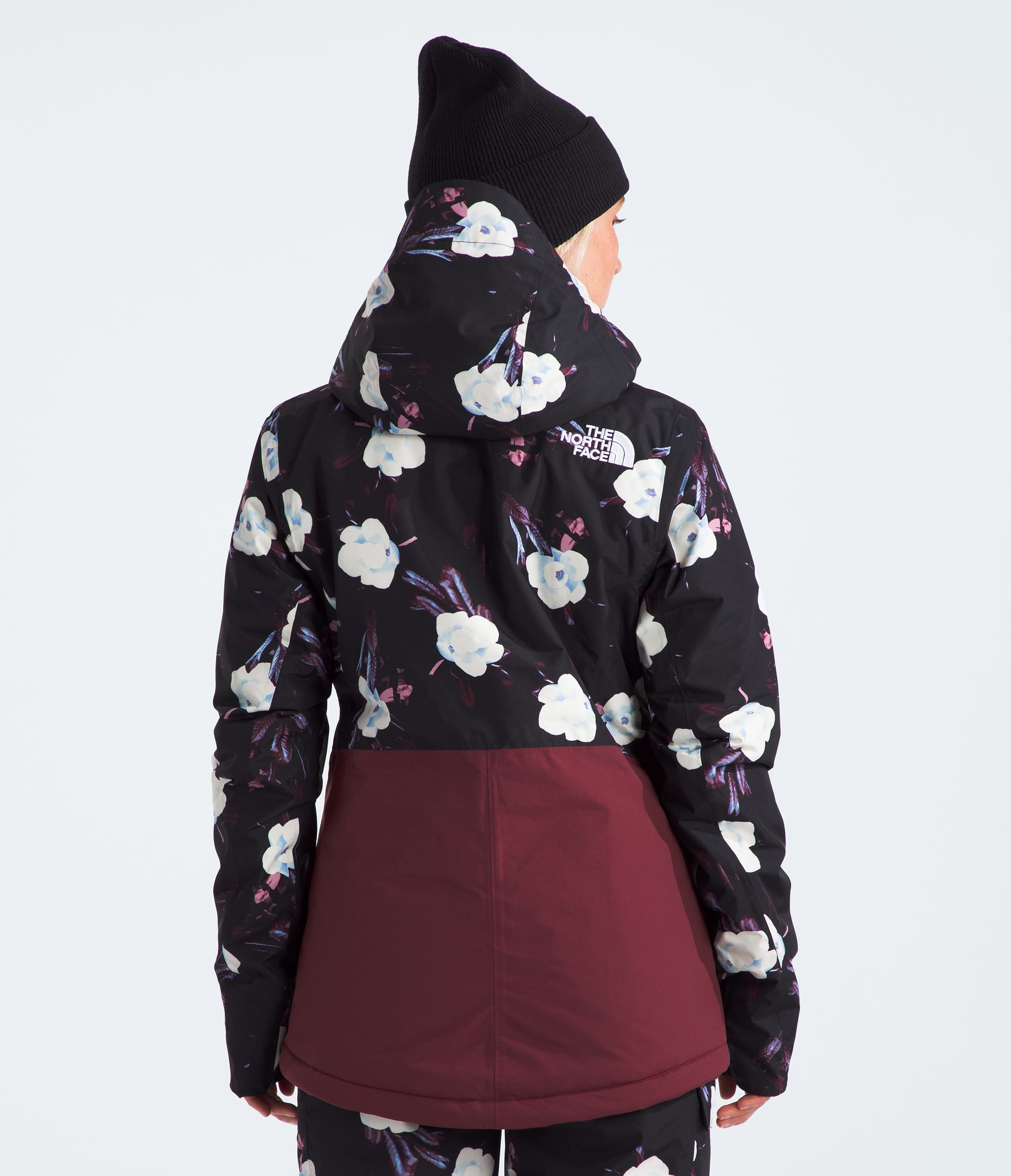 Manteau isol Freedom pour femmes TNF BACK