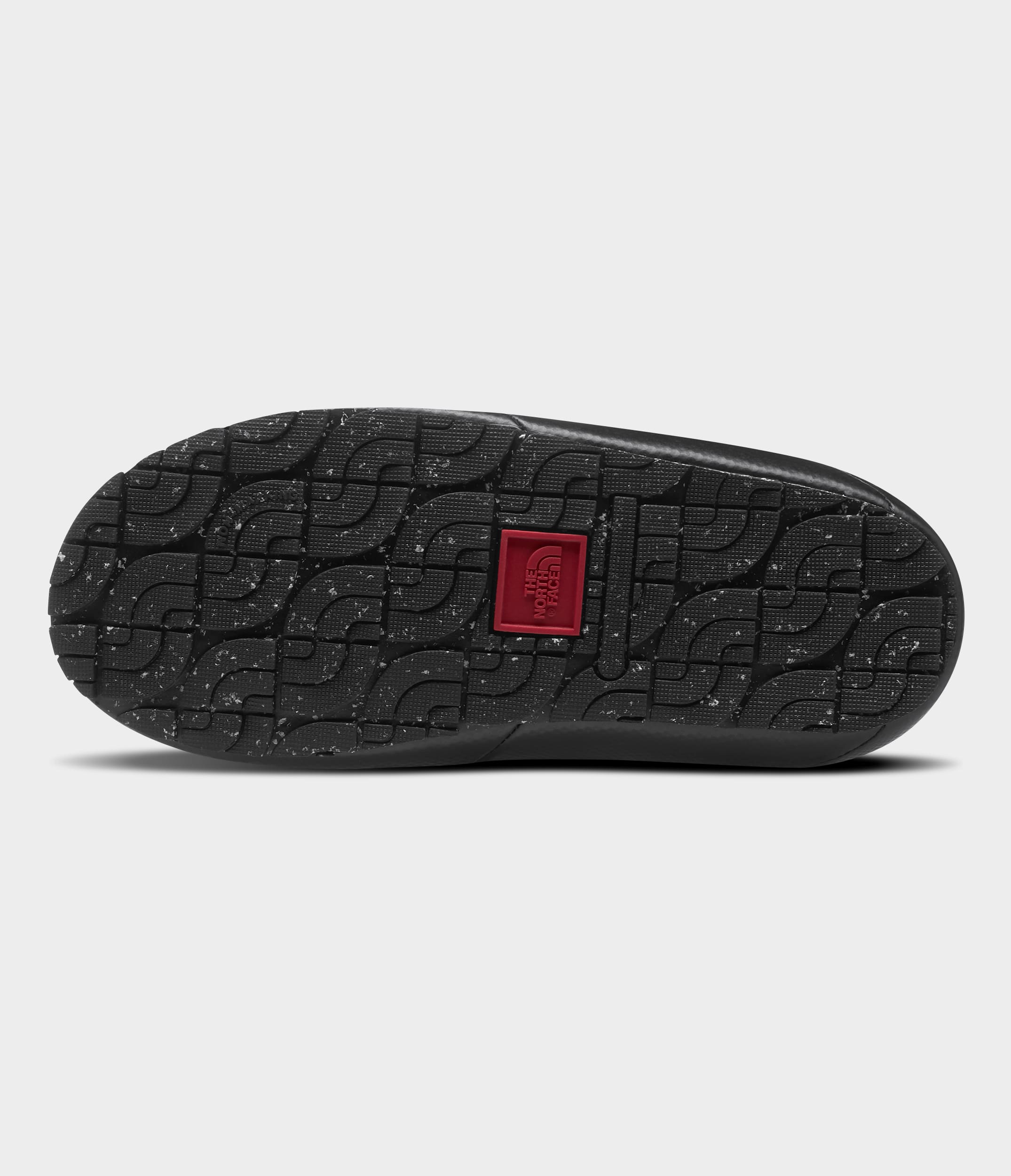 Womens THERMOBALL Traction Mules V TNF Phantom Grey Heather PrintTNF Black DETAILSOLE