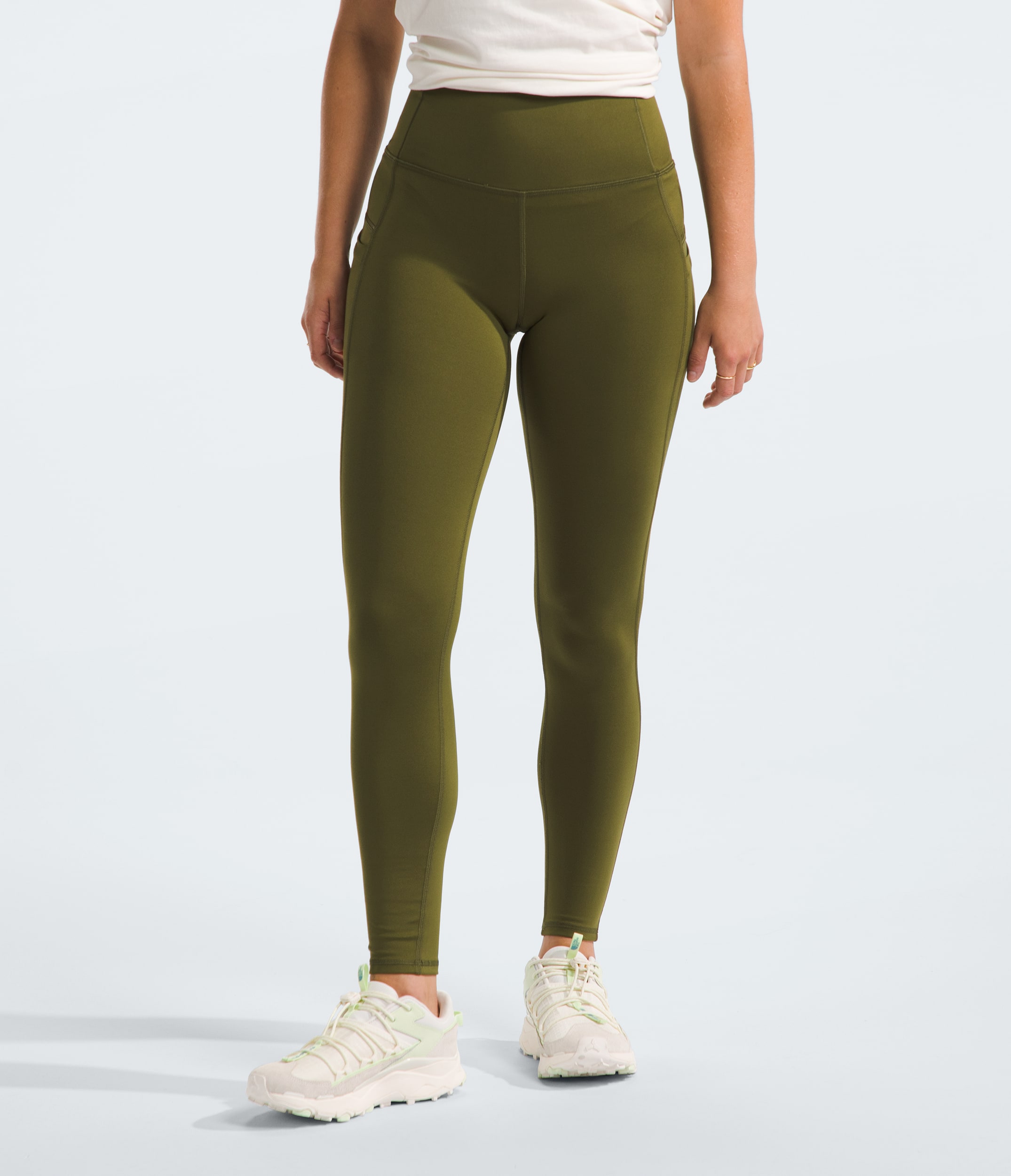 Womens Dune Sky Utility Tights TNF Main