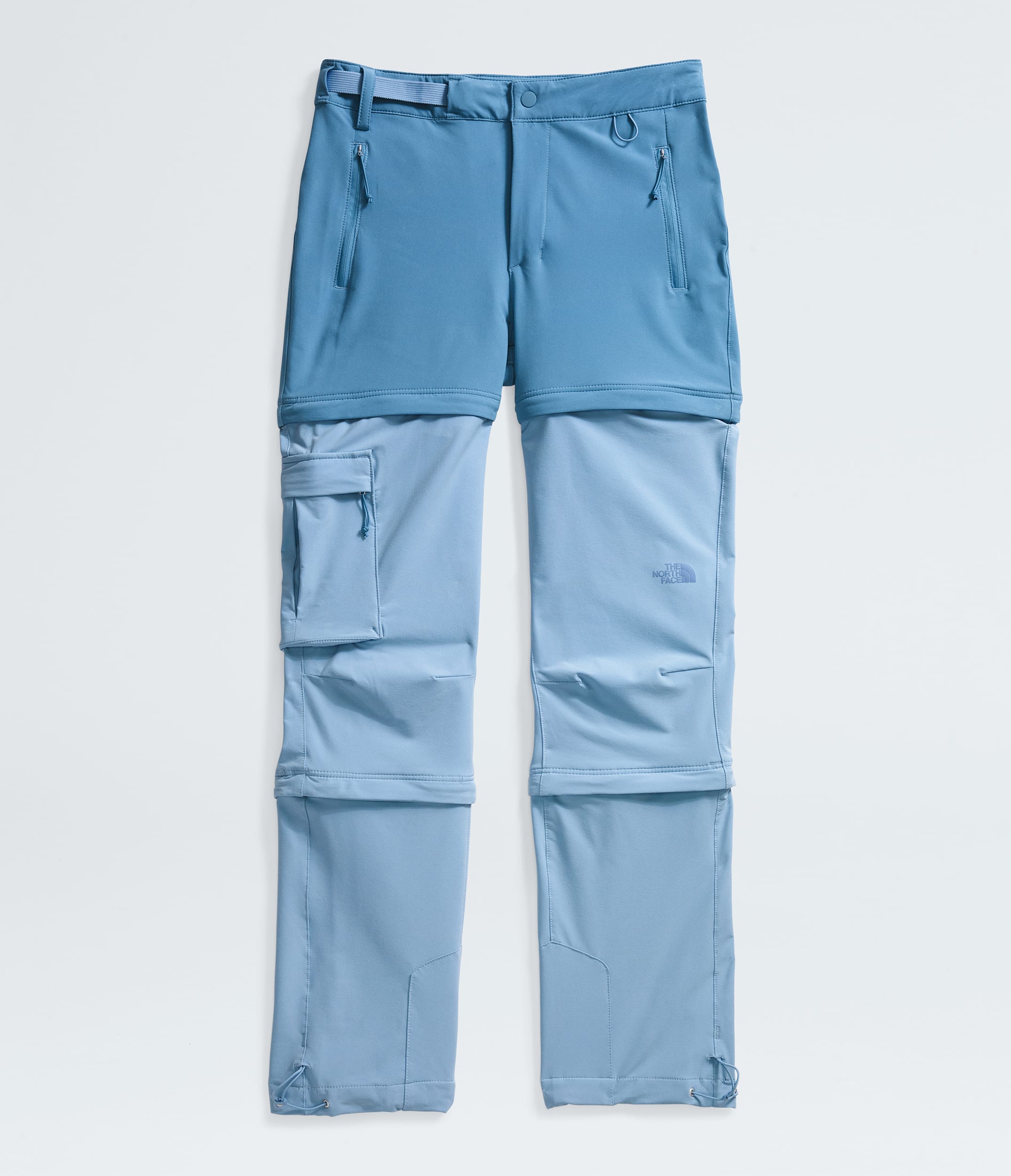 Womens Bridgeway ZipOff Pants TNF ALTFRONT