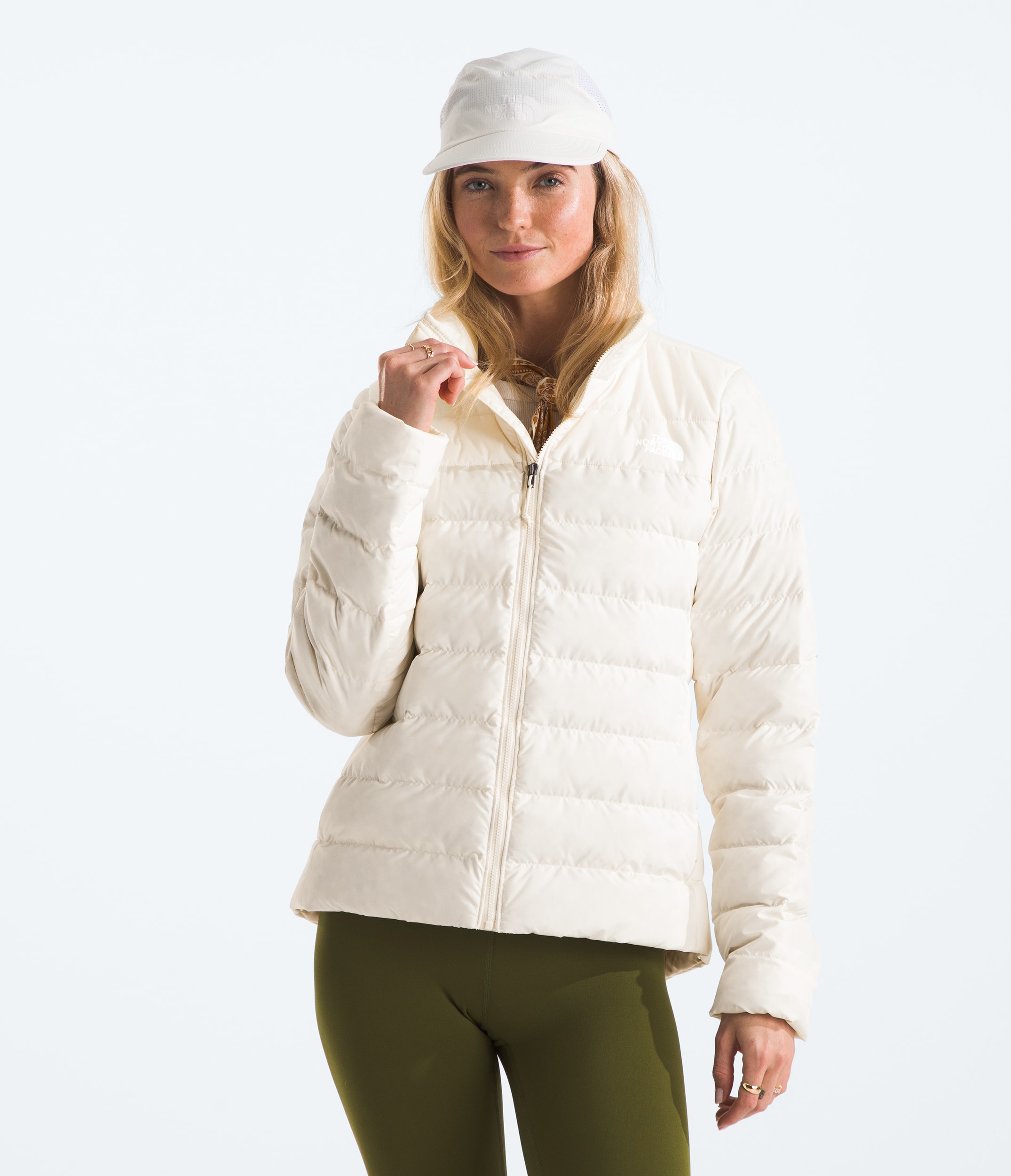 Manteau Aconcagua 3 pour femmes TNF HERO