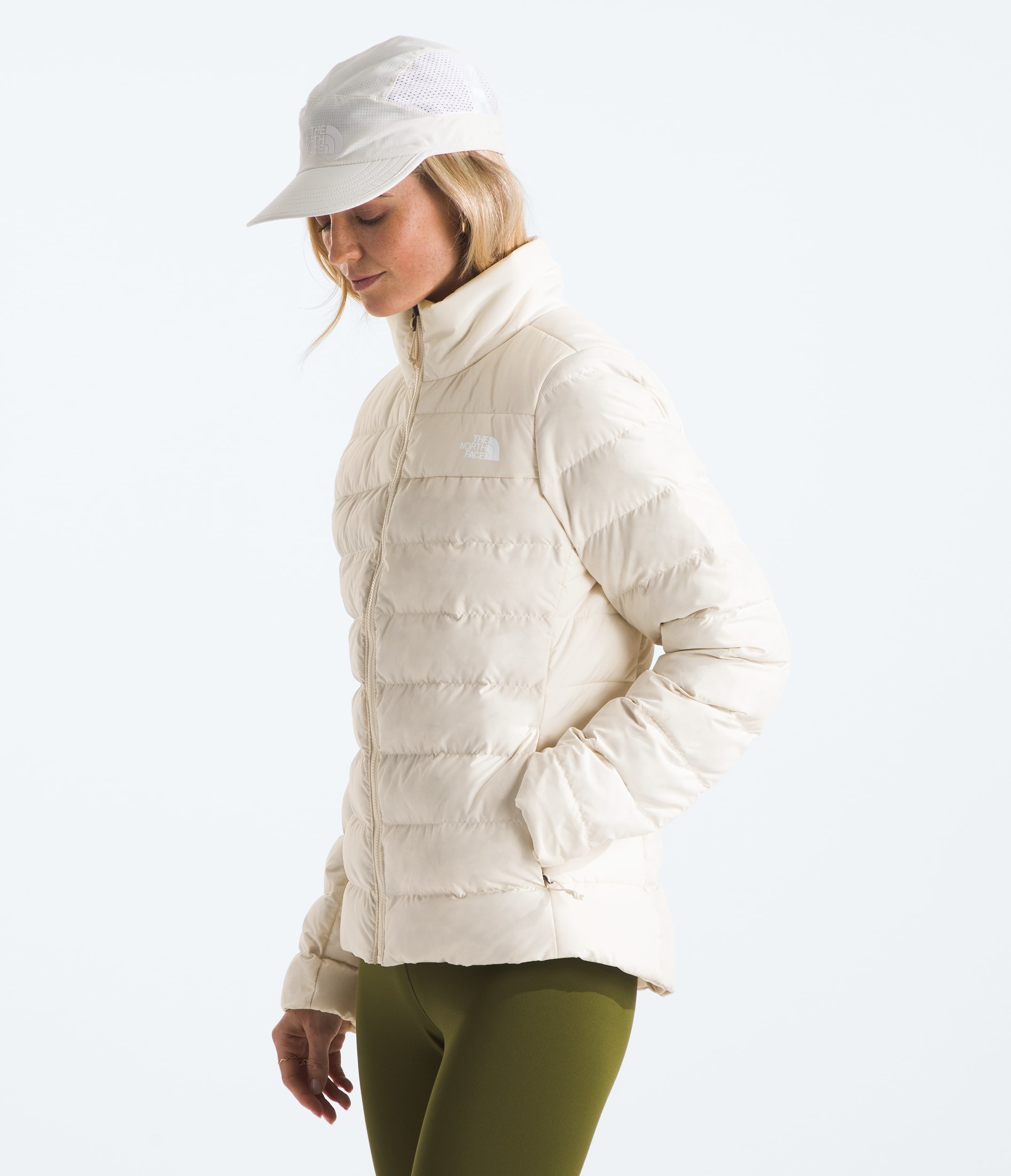 Manteau Aconcagua 3 pour femmes TNF MODEL34