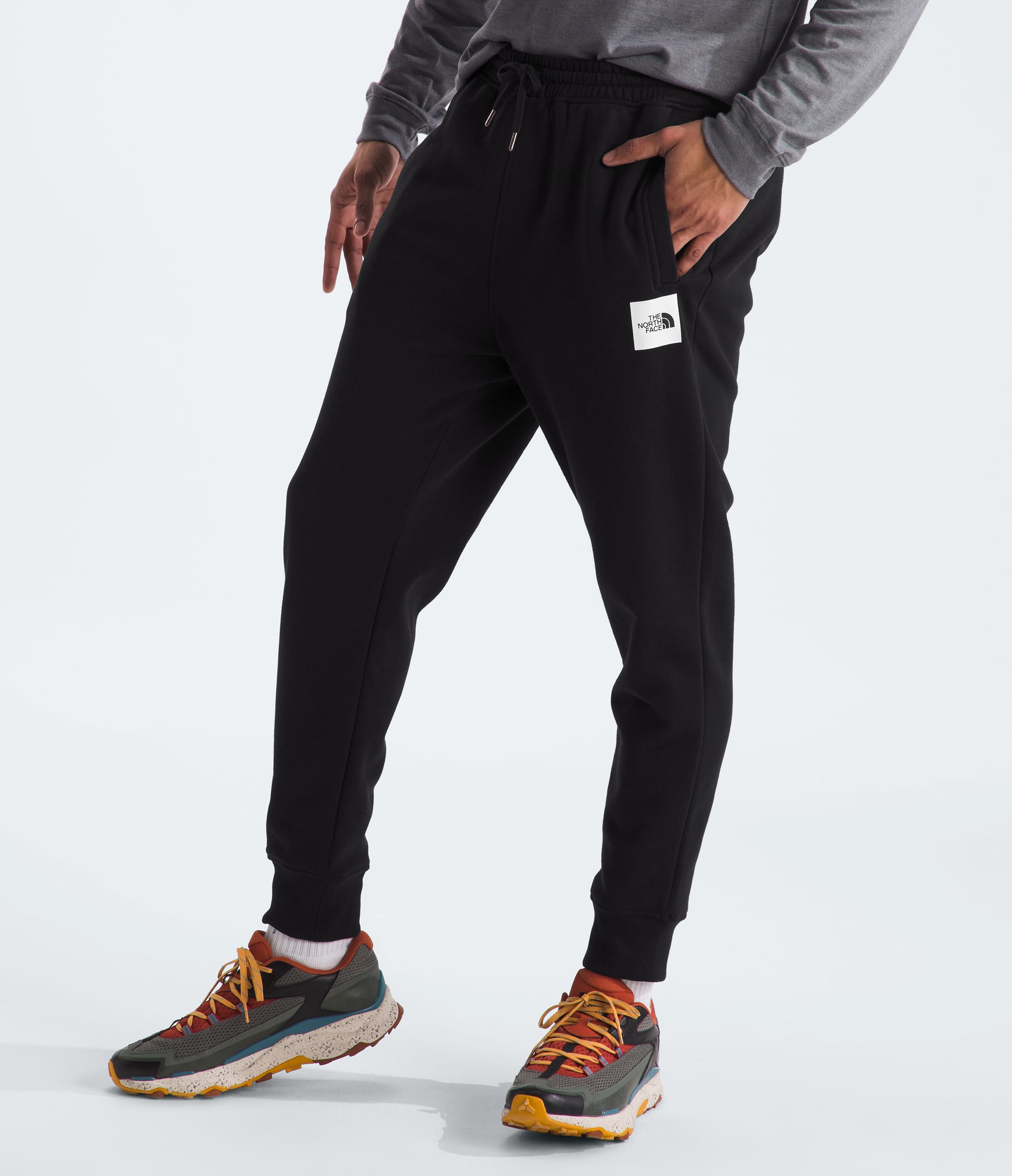 Mens Core Joggers TNF MODEL34
