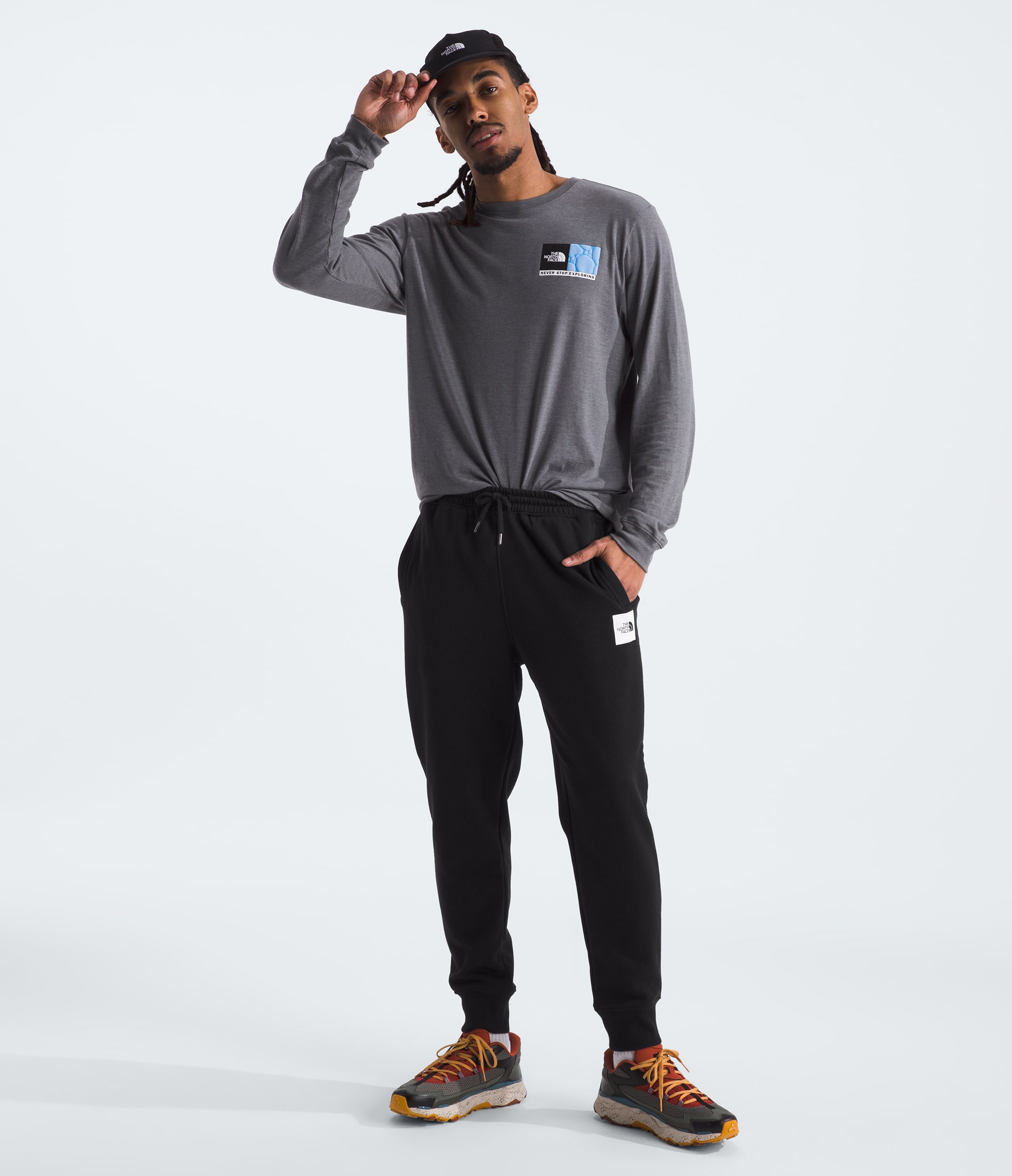 Mens Core Joggers TNF HERO2