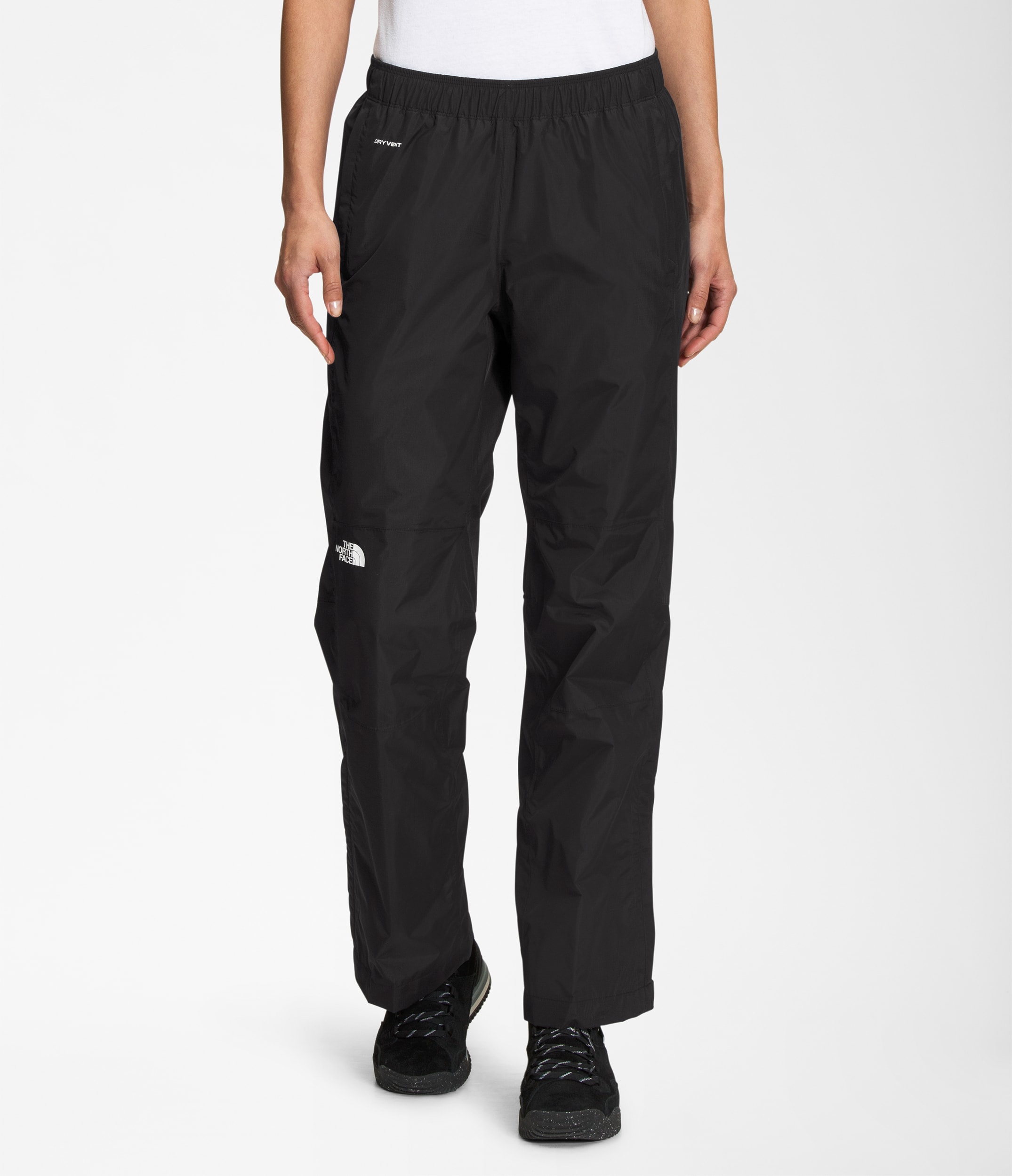 Womens Antora Rain Pants TNF HERO
