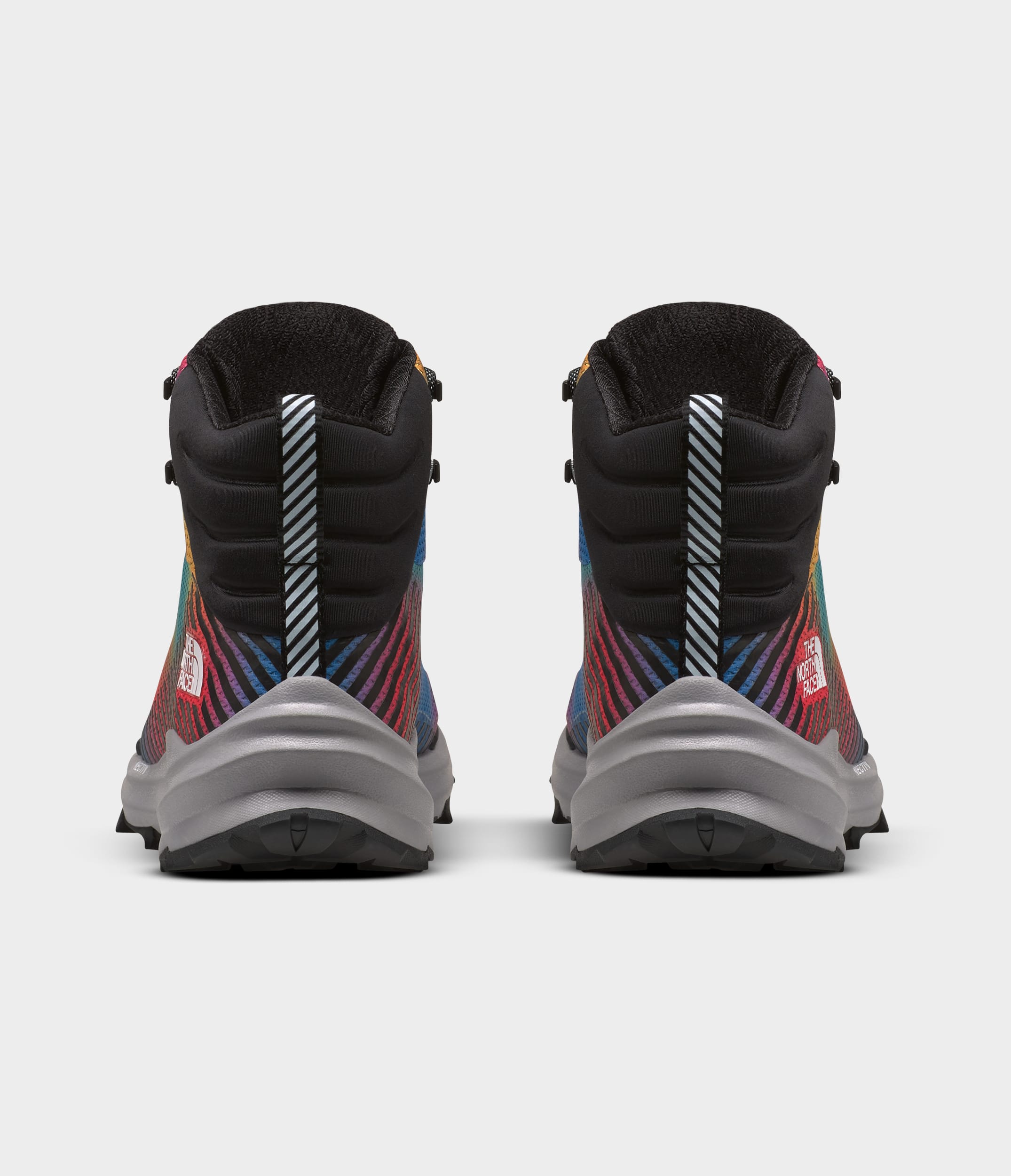 Mens VECTIV Fastpack Mid FUTURELIGHT Hiking Boots TNF BACK