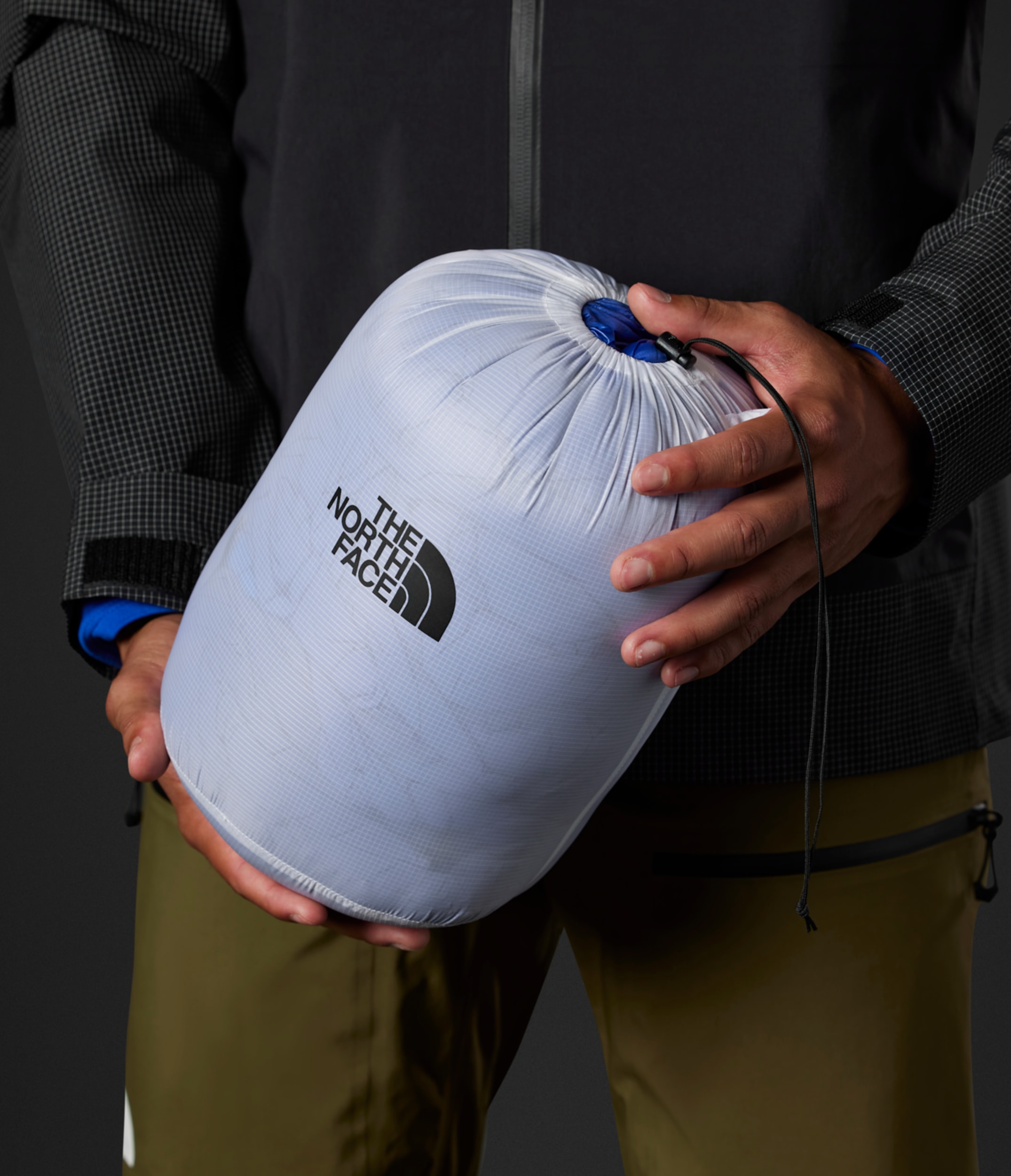 Mens Summit Series Pumori Down Parka TNF MODELALT6