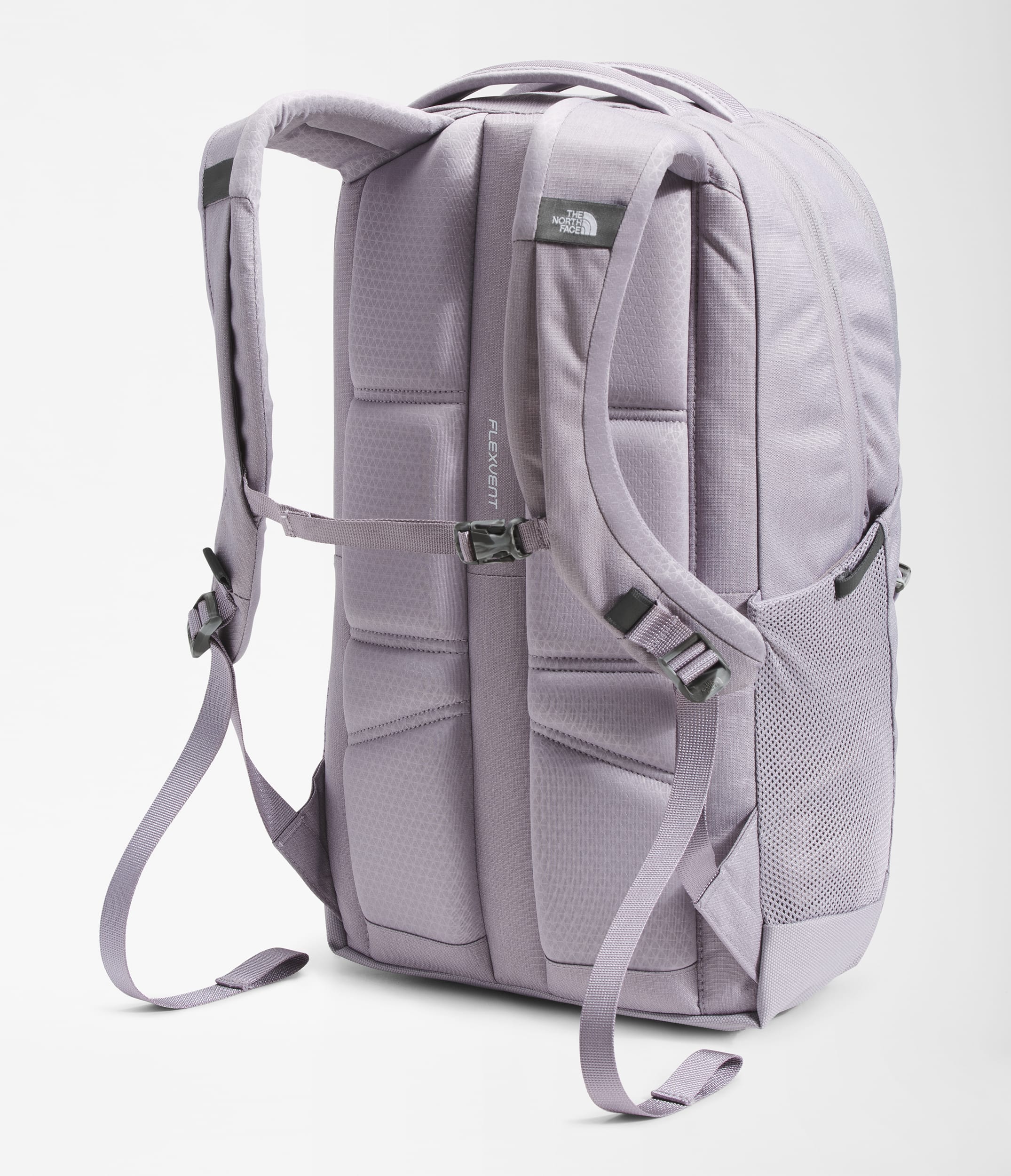 Womens Jester Backpack TNF Minimal Grey Dark HeatherMinimal Grey BACK