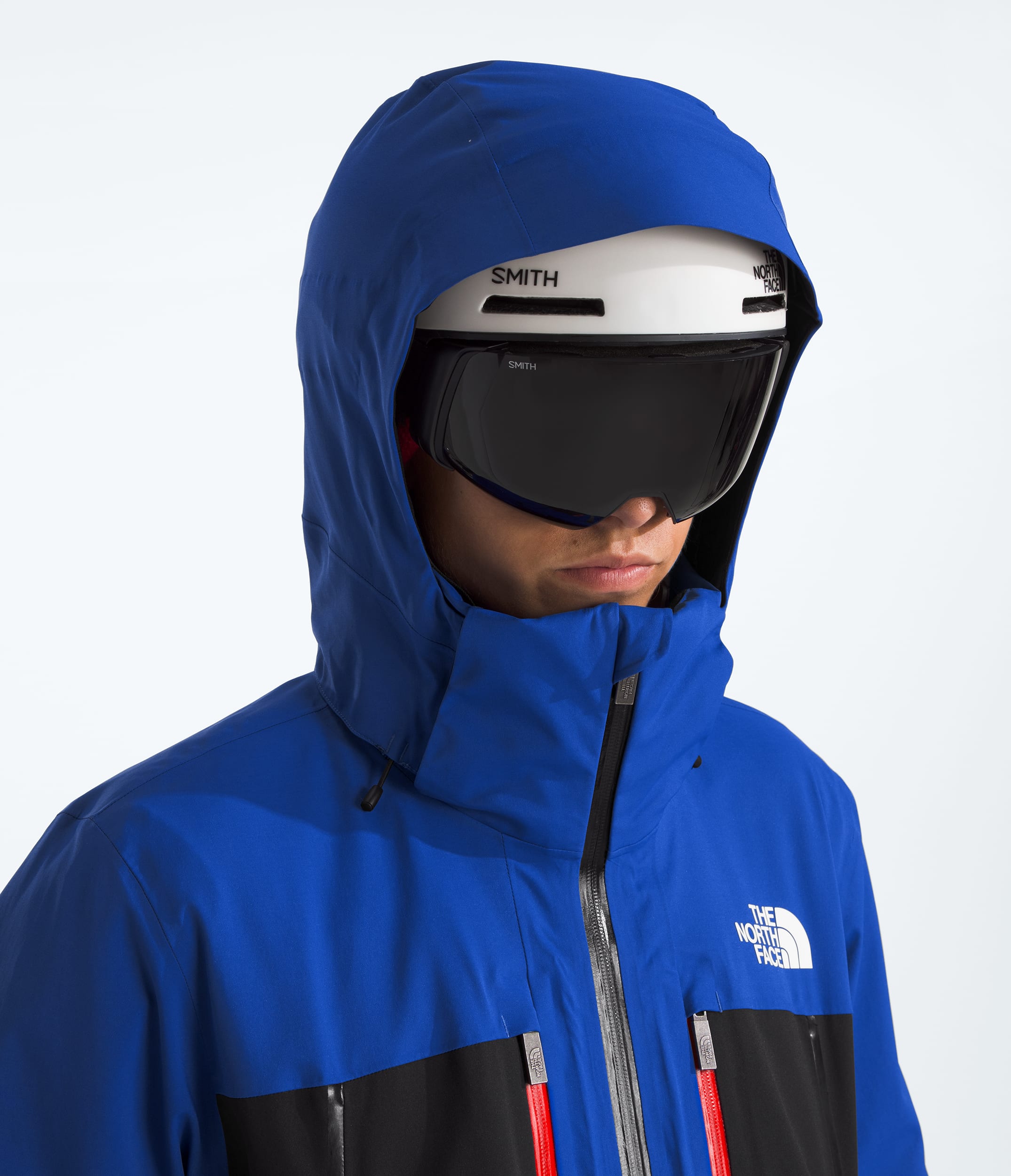 Mens Snowsquall Jacket TNF MODELHOOD2