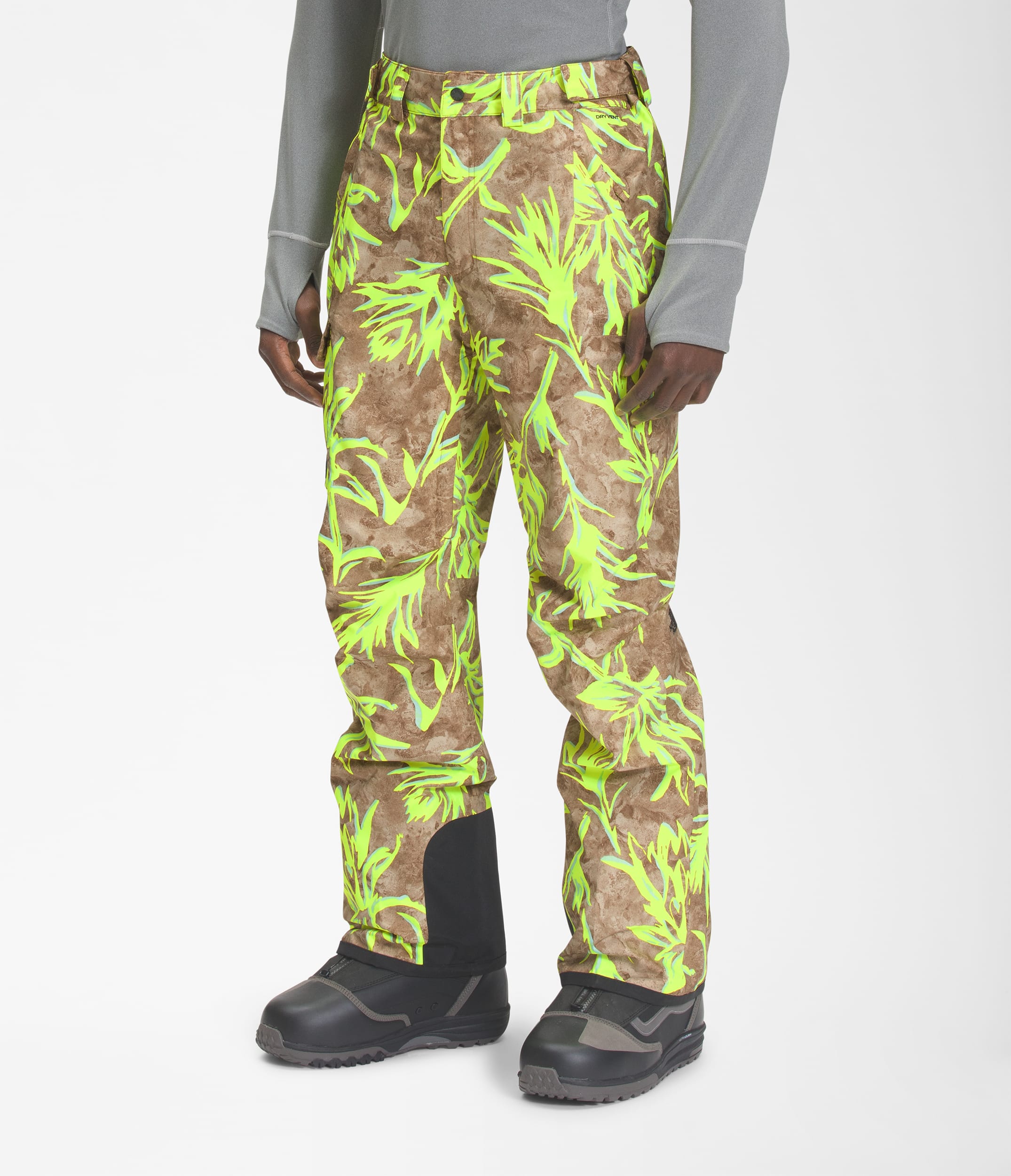 Mens Freedom Pants TNF MODEL34