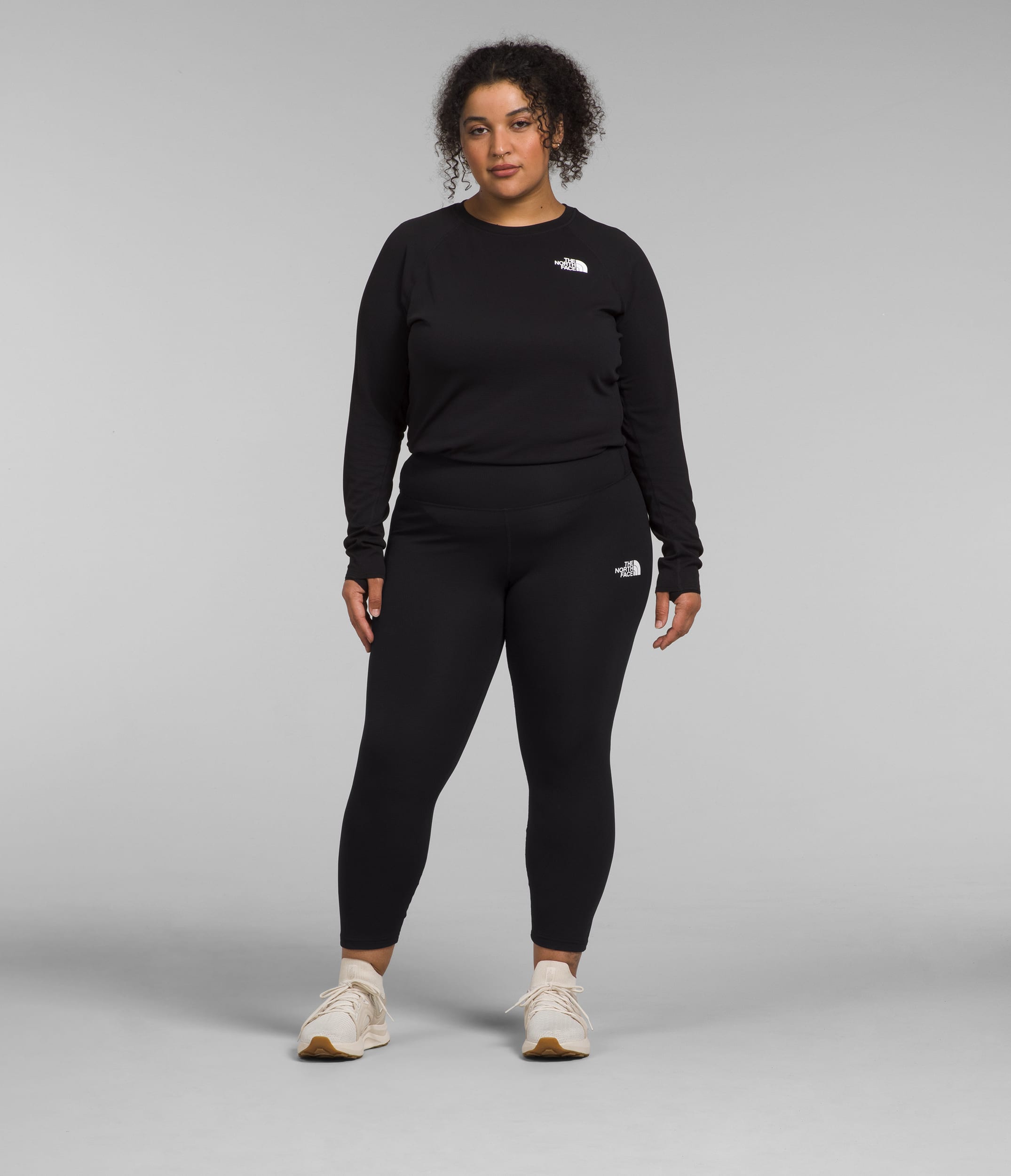 Womens Plus FD Pro 160 Tight TNF HERO2