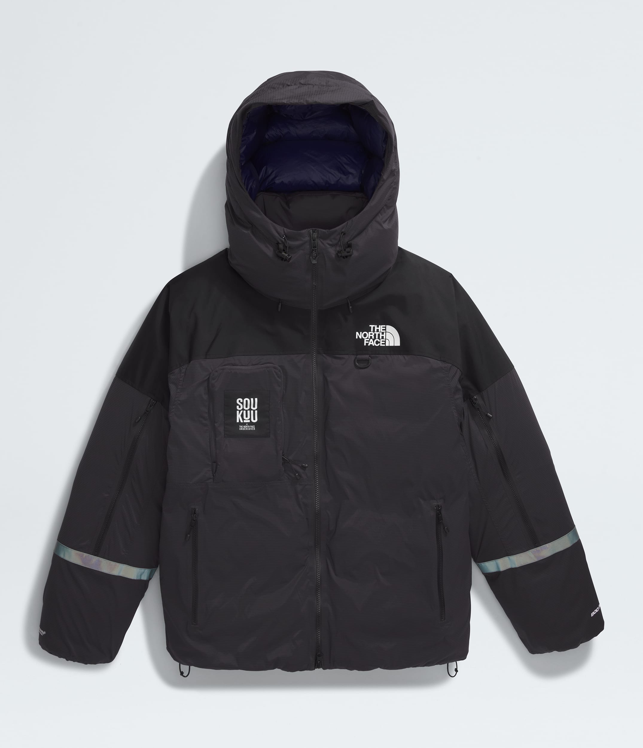 TNF X UNDERCOVER SOUKUU Hike 5050 Super Parka TNF ALTFRONT