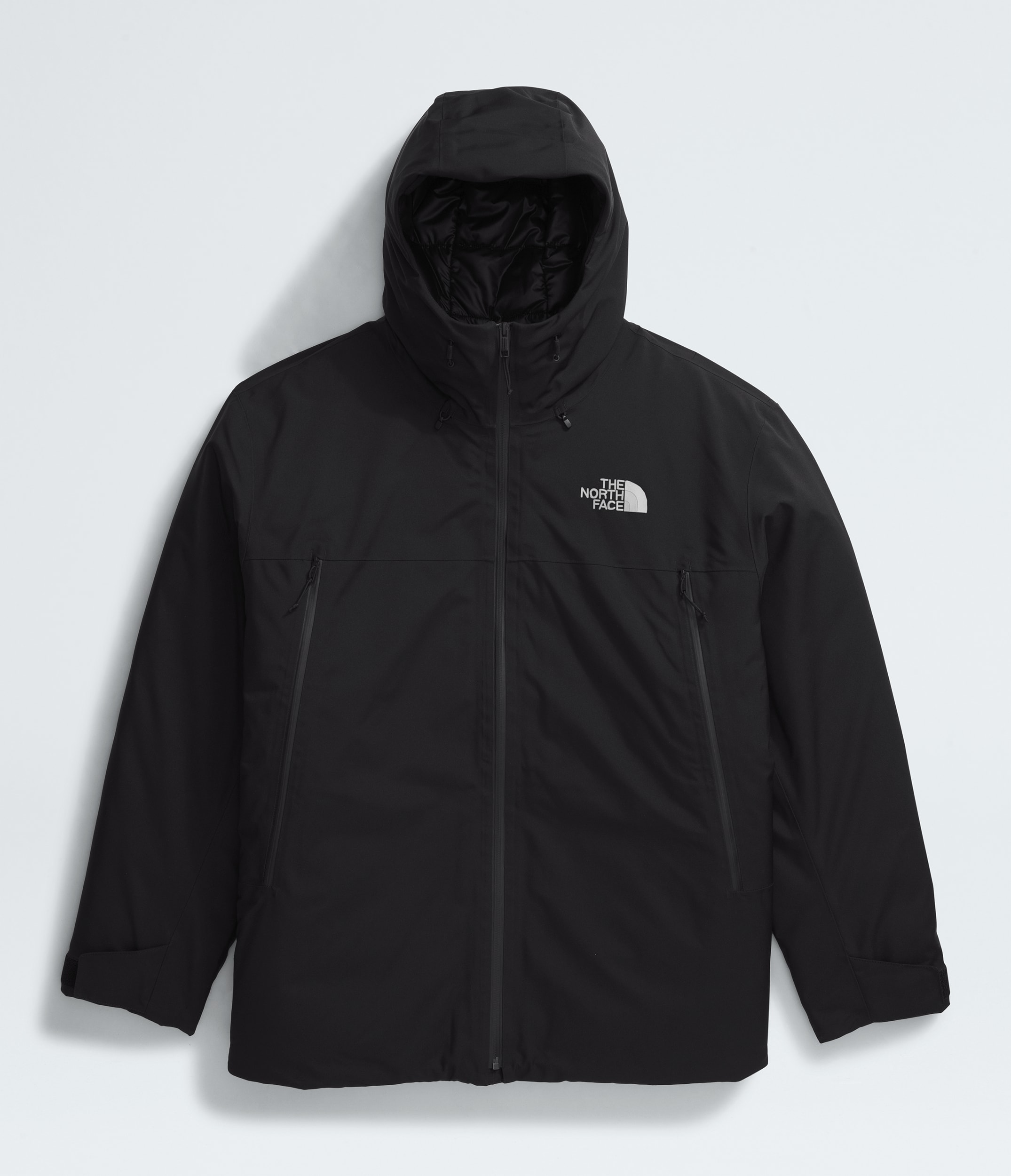 Men's Big TNF™ Range Down Hooded Jacket | The North Face