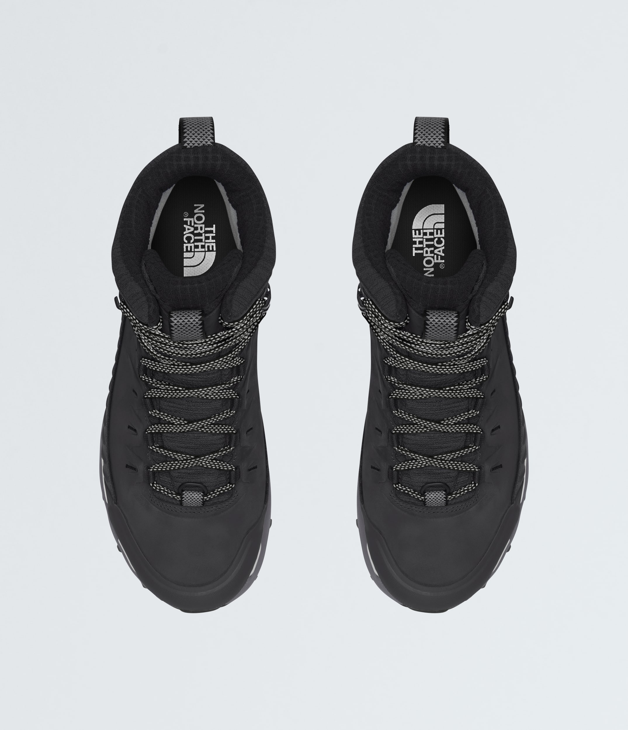 Womens VECTIV Fastpack Insulated Waterproof Shoes TNF DETAILINSTEP