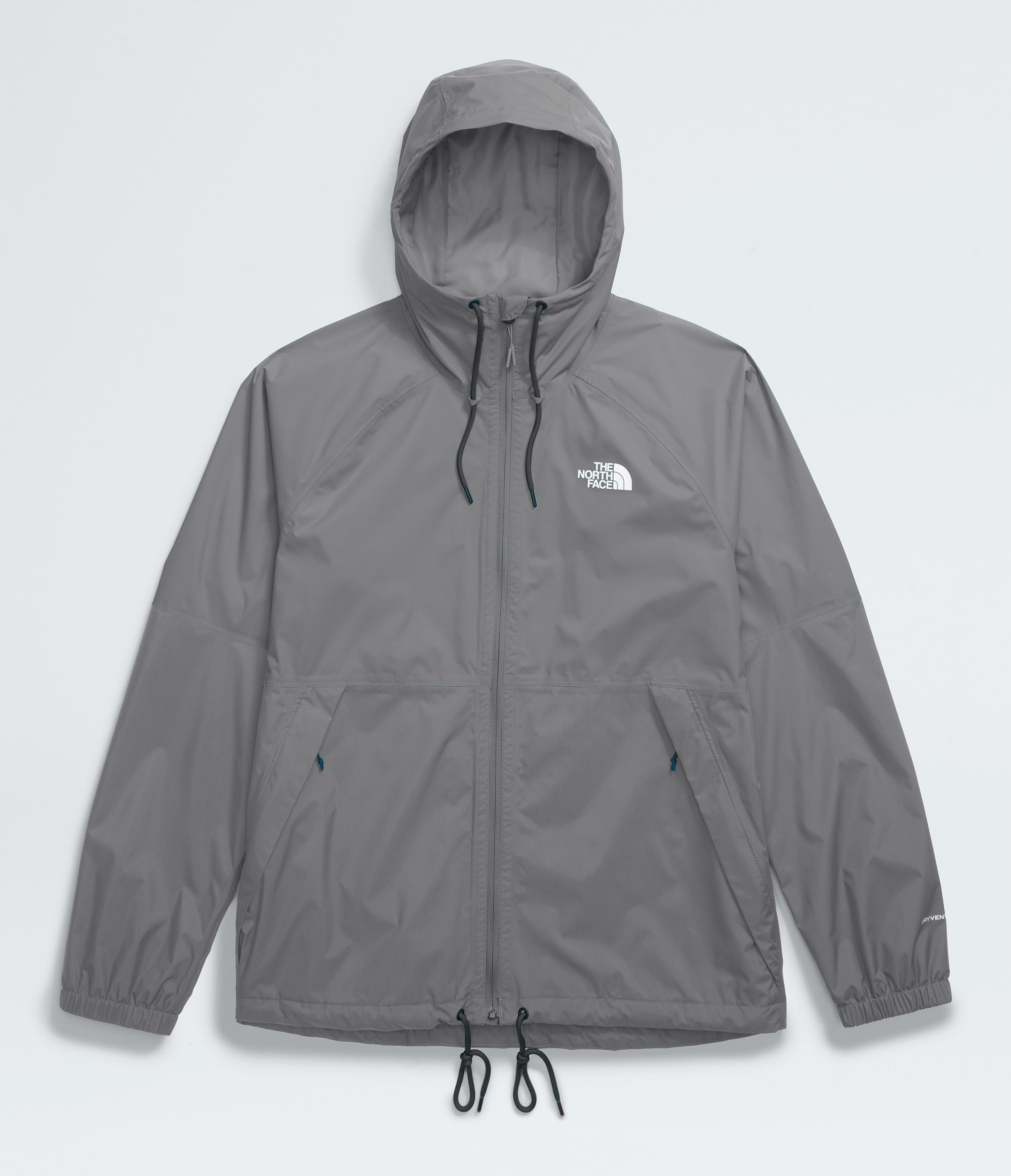 Mens Antora Rain Hoodie TNF ALTFRONT