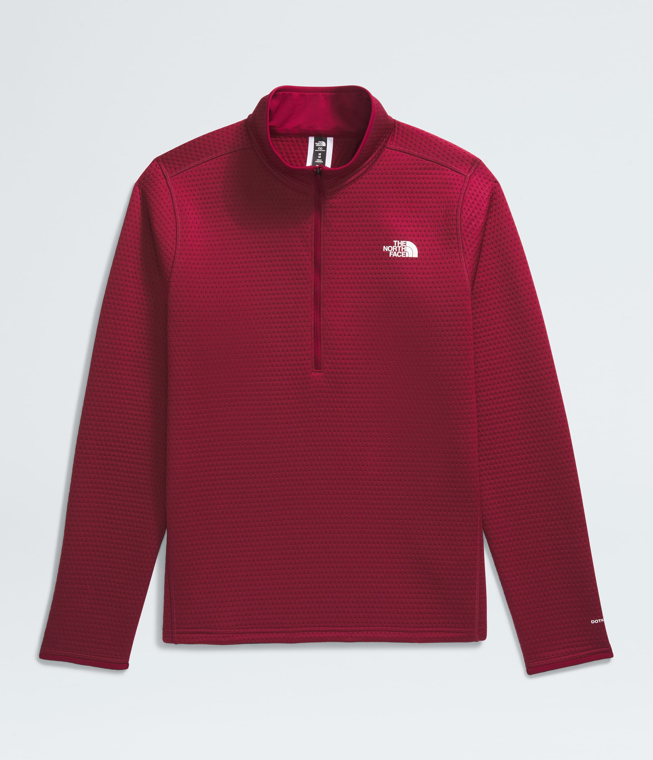 Fermeture clair  DotKnit Thermal pour hommes TNF ALTFRONT