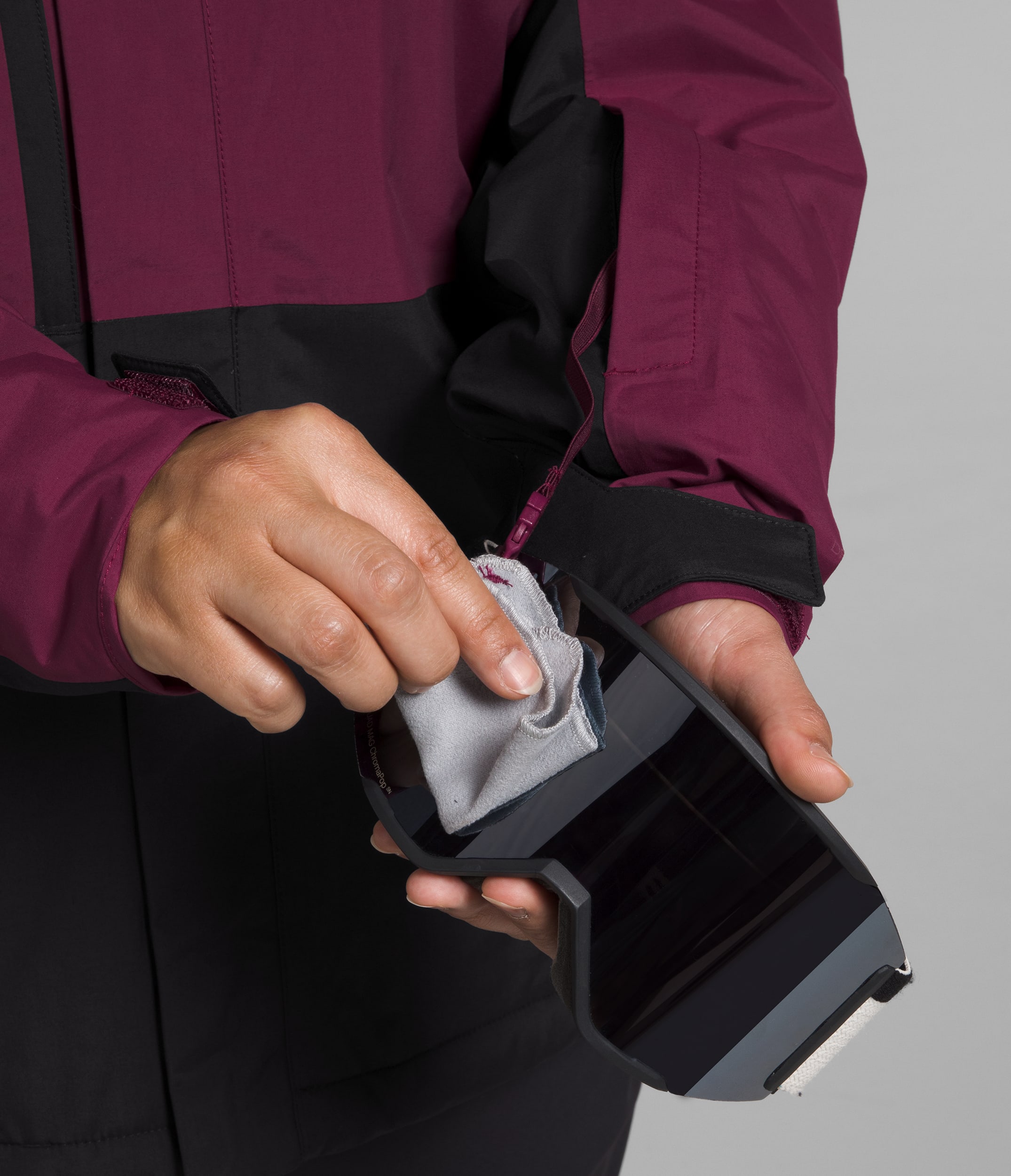 Manteau isol Plus Freedom pour femmes TNF ALT1