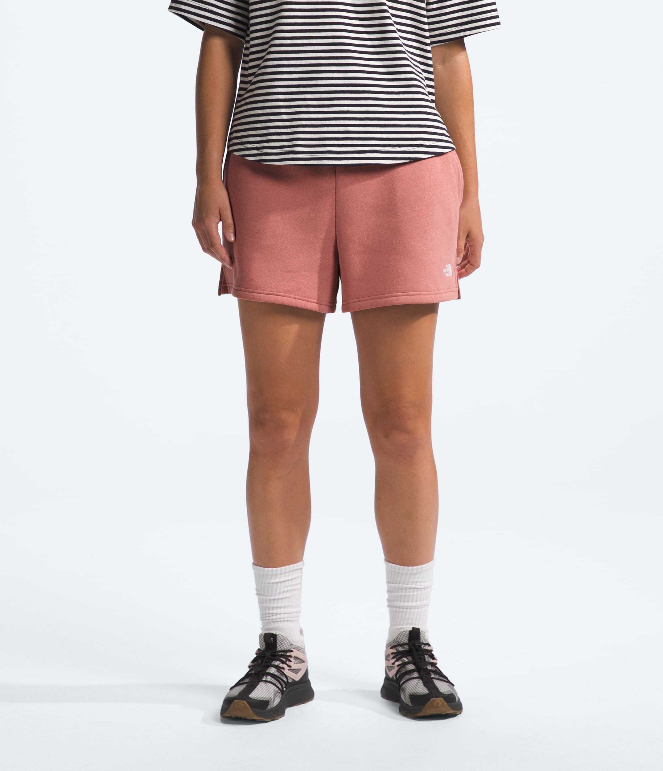 Womens Evolution Shorts TNF HERO